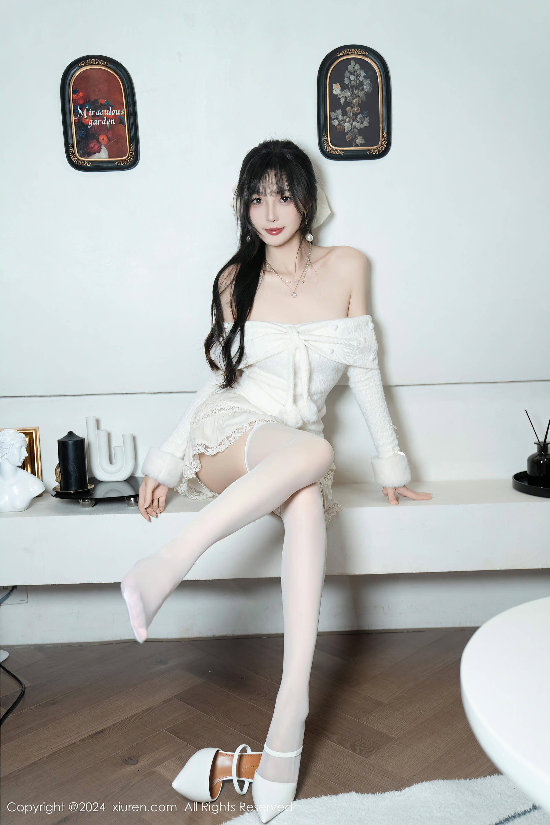 XIUREN秀人网 2024.12.25 NO.9658 林星阑 [94P 834.24 MB]_第1集