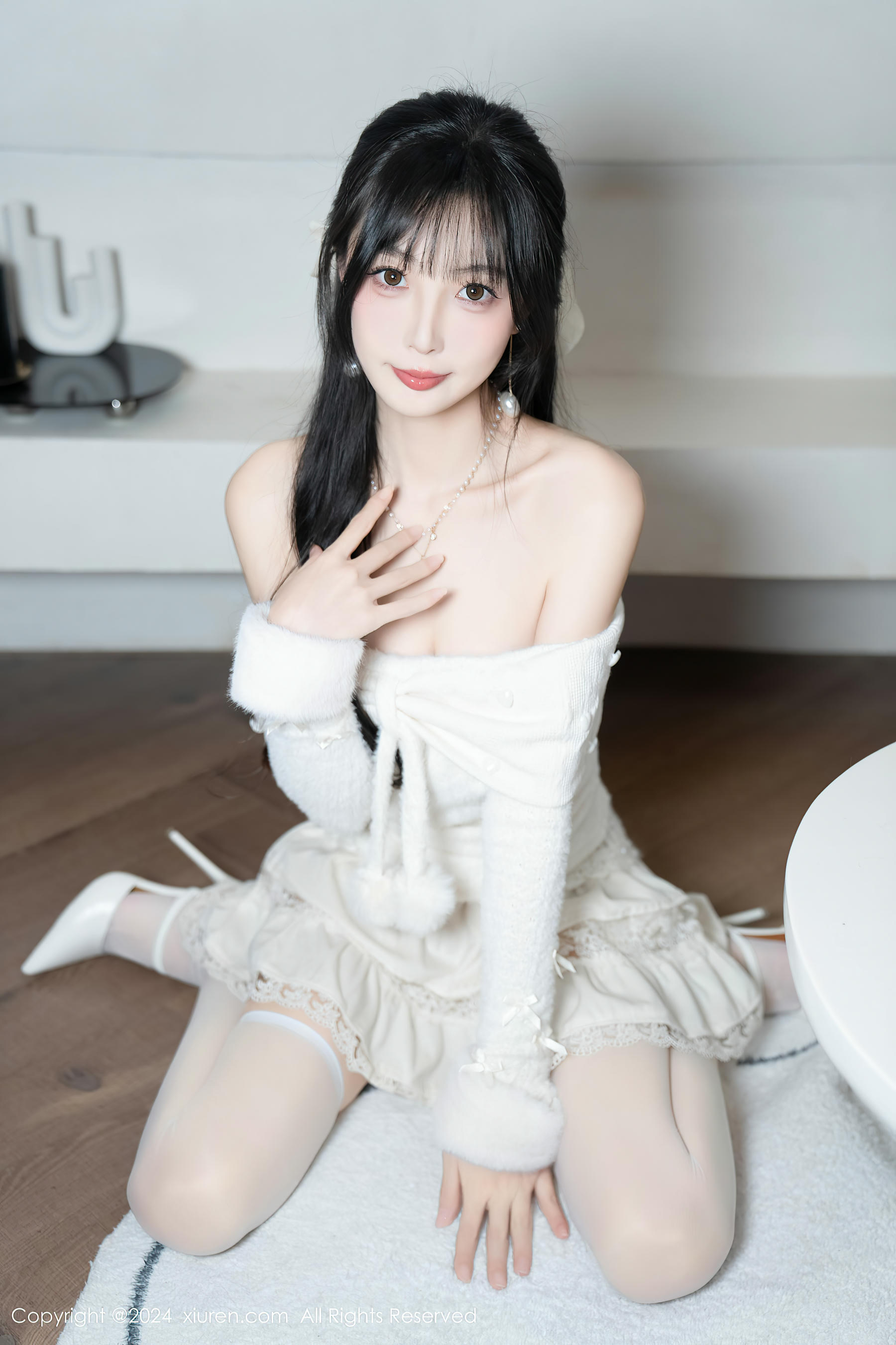 XIUREN秀人网 2024.12.25 NO.9658 林星阑 [94P 834.24 MB]_第2集