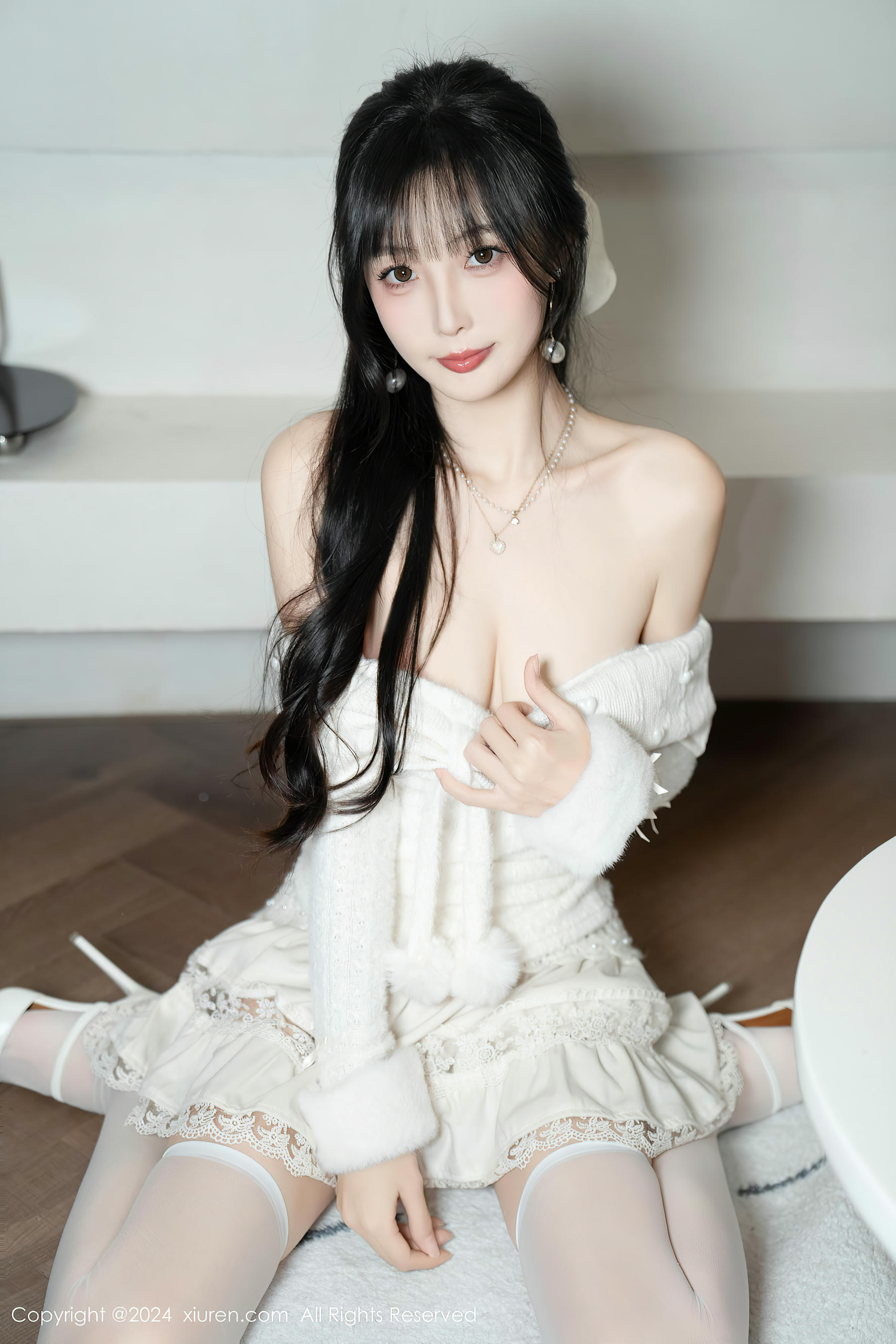 XIUREN秀人网 2024.12.25 NO.9658 林星阑 [94P 834.24 MB]_第2集
