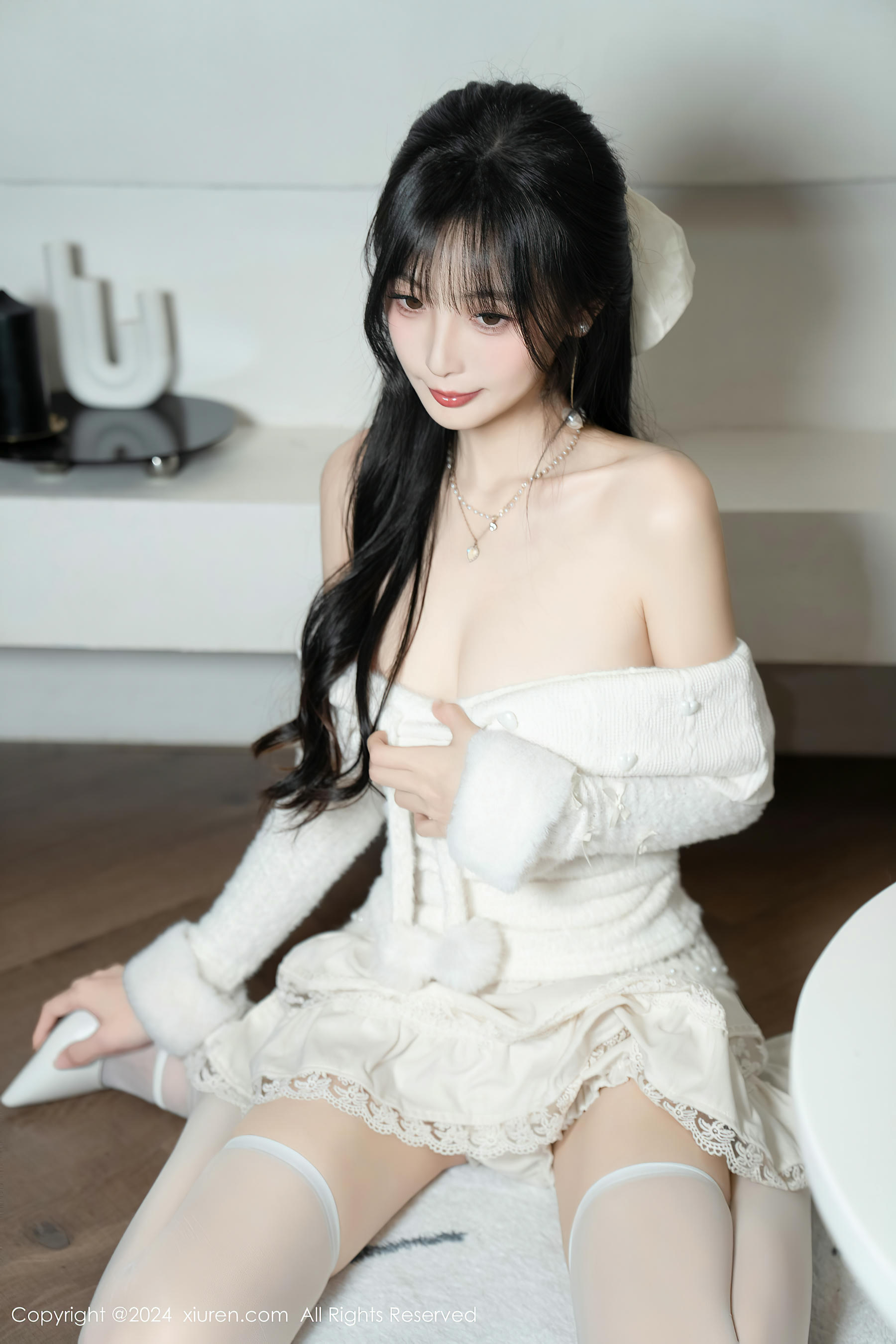 XIUREN秀人网 2024.12.25 NO.9658 林星阑 [94P 834.24 MB]_第2集