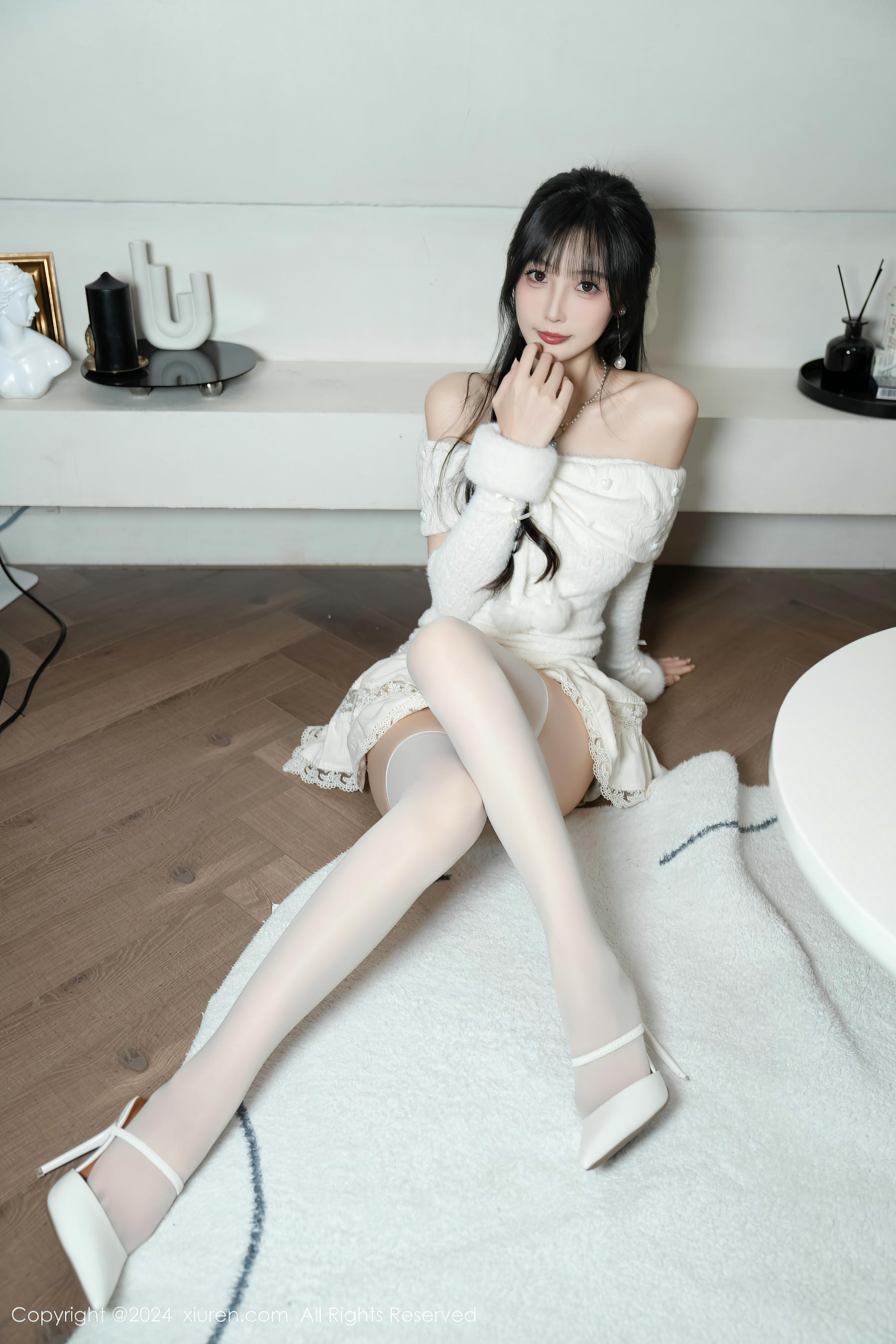 XIUREN秀人网 2024.12.25 NO.9658 林星阑 [94P 834.24 MB]_第2集