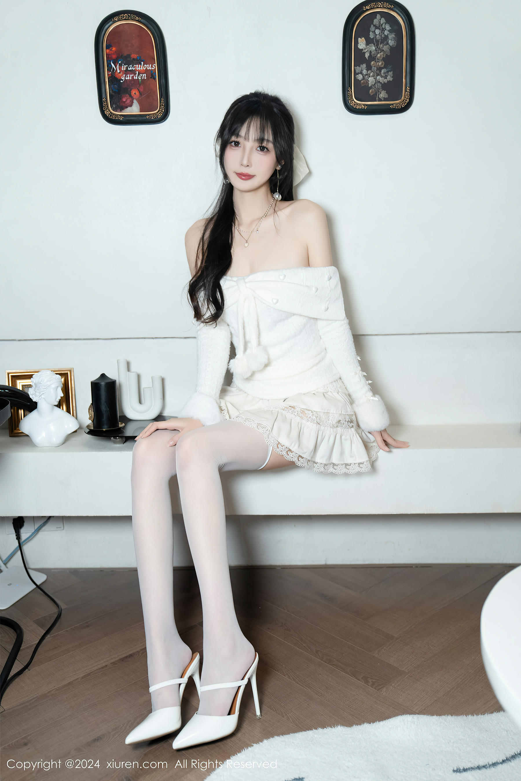 XIUREN秀人网 2024.12.25 NO.9658 林星阑 [94P 834.24 MB]_第1集