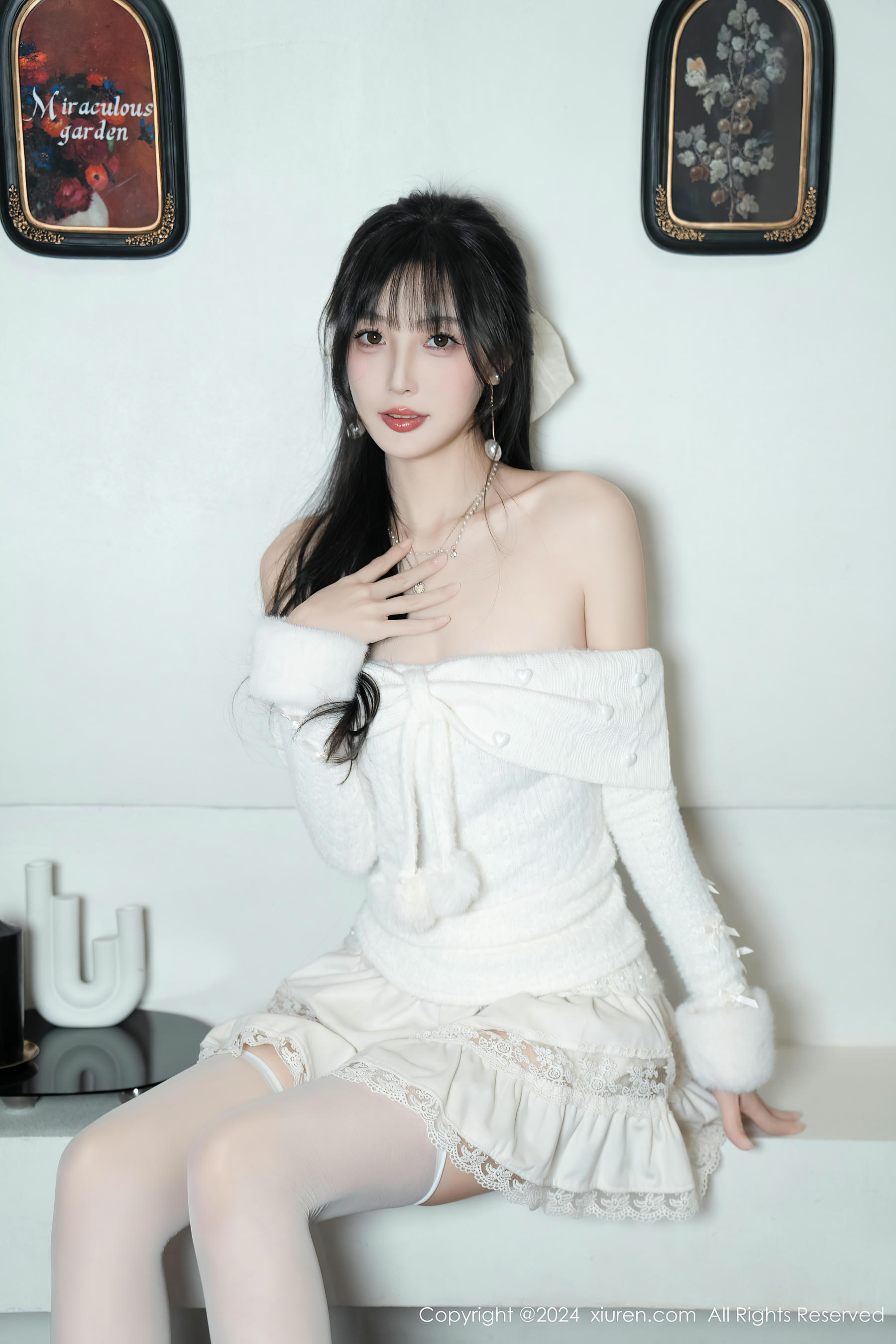 XIUREN秀人网 2024.12.25 NO.9658 林星阑 [94P 834.24 MB]_第1集