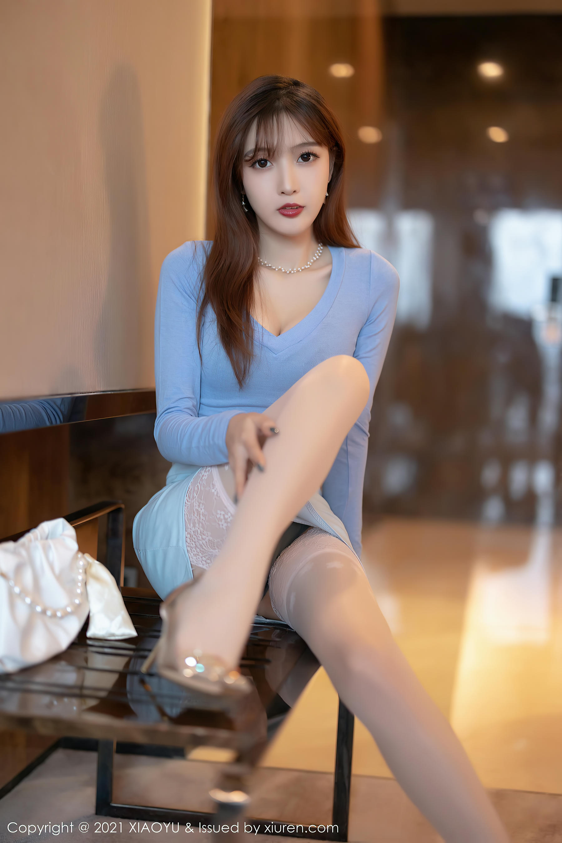 XIAOYU语画界 2021.12.29 Vol.686 林星阑[91+1P／719MB]_第2集