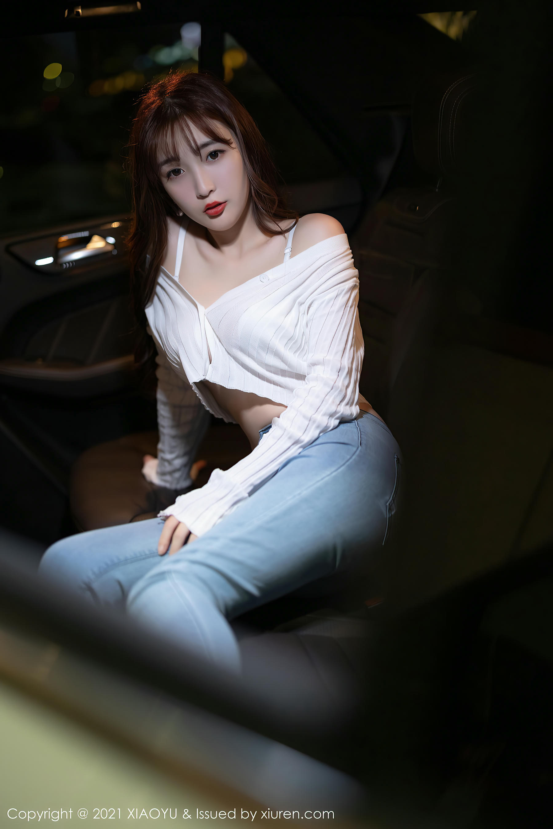 XIAOYU语画界 2021.05.31 Vol.539 林星阑[55+1P／466MB]_第1集