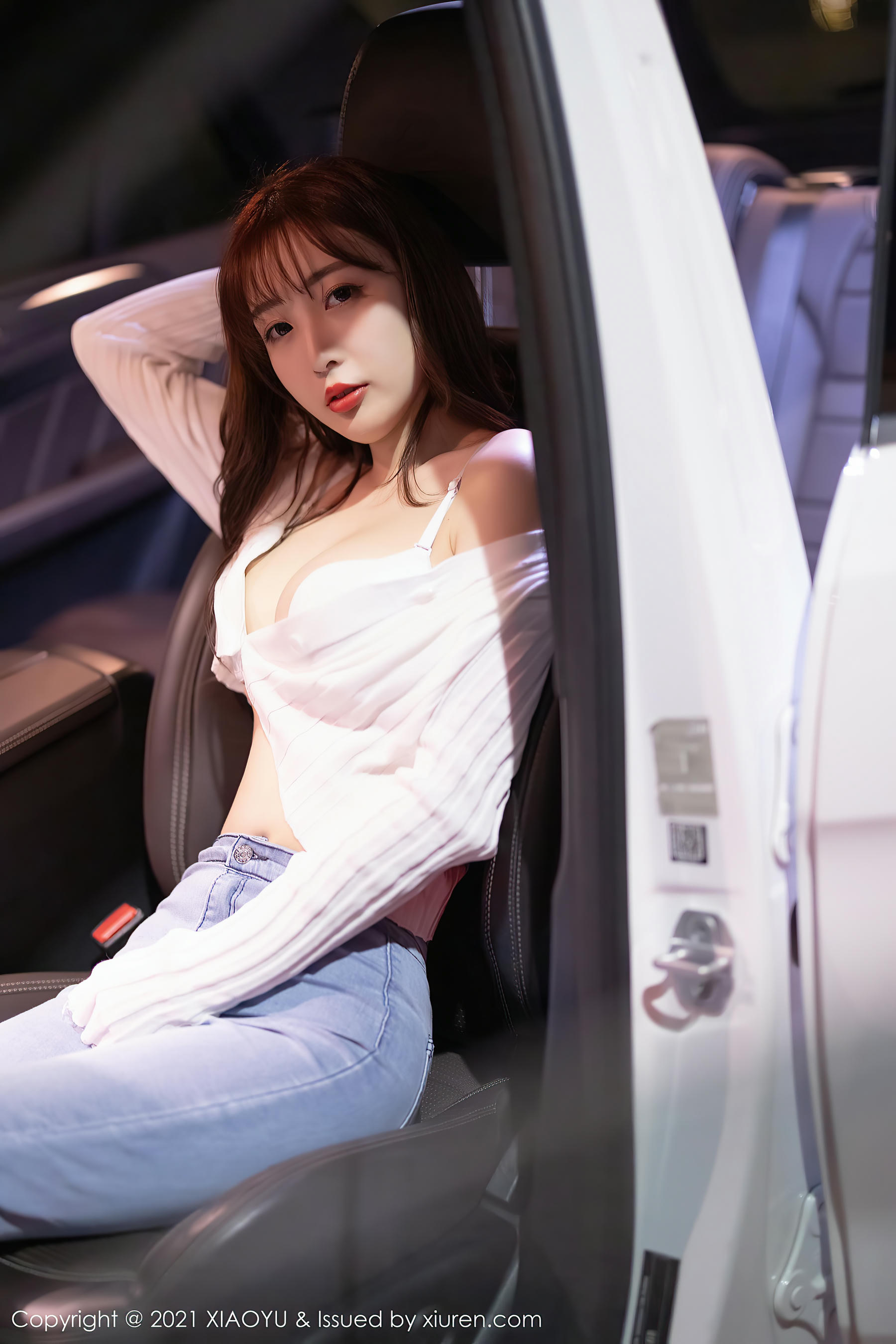 XIAOYU语画界 2021.05.31 Vol.539 林星阑[55+1P／466MB]_第1集