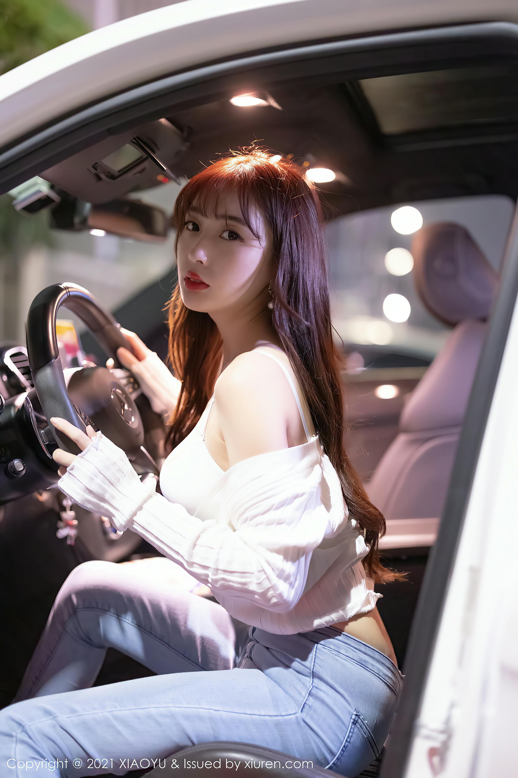 XIAOYU语画界 2021.05.31 Vol.539 林星阑[55+1P／466MB]_第1集