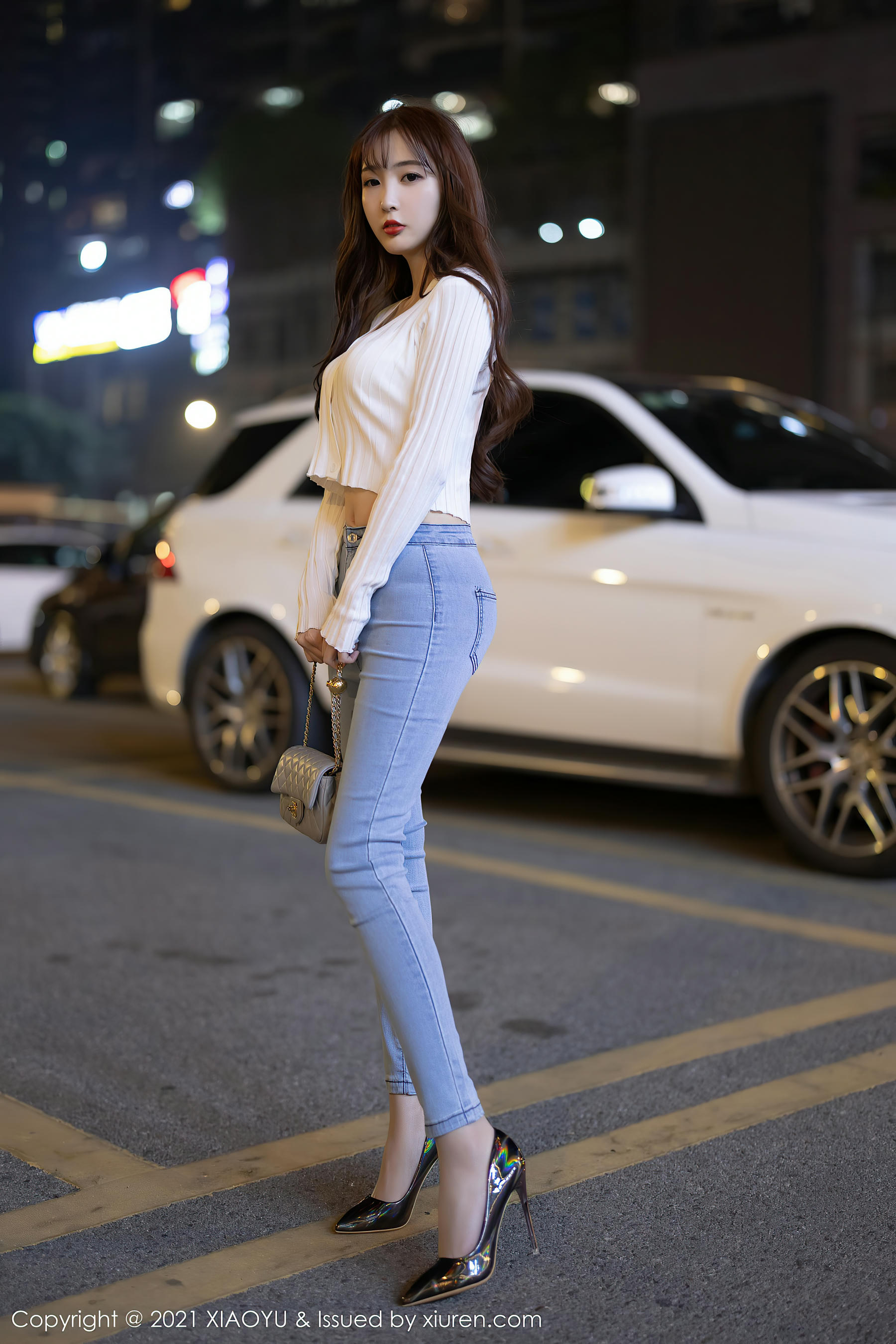 XIAOYU语画界 2021.05.31 Vol.539 林星阑[55+1P／466MB]_第1集