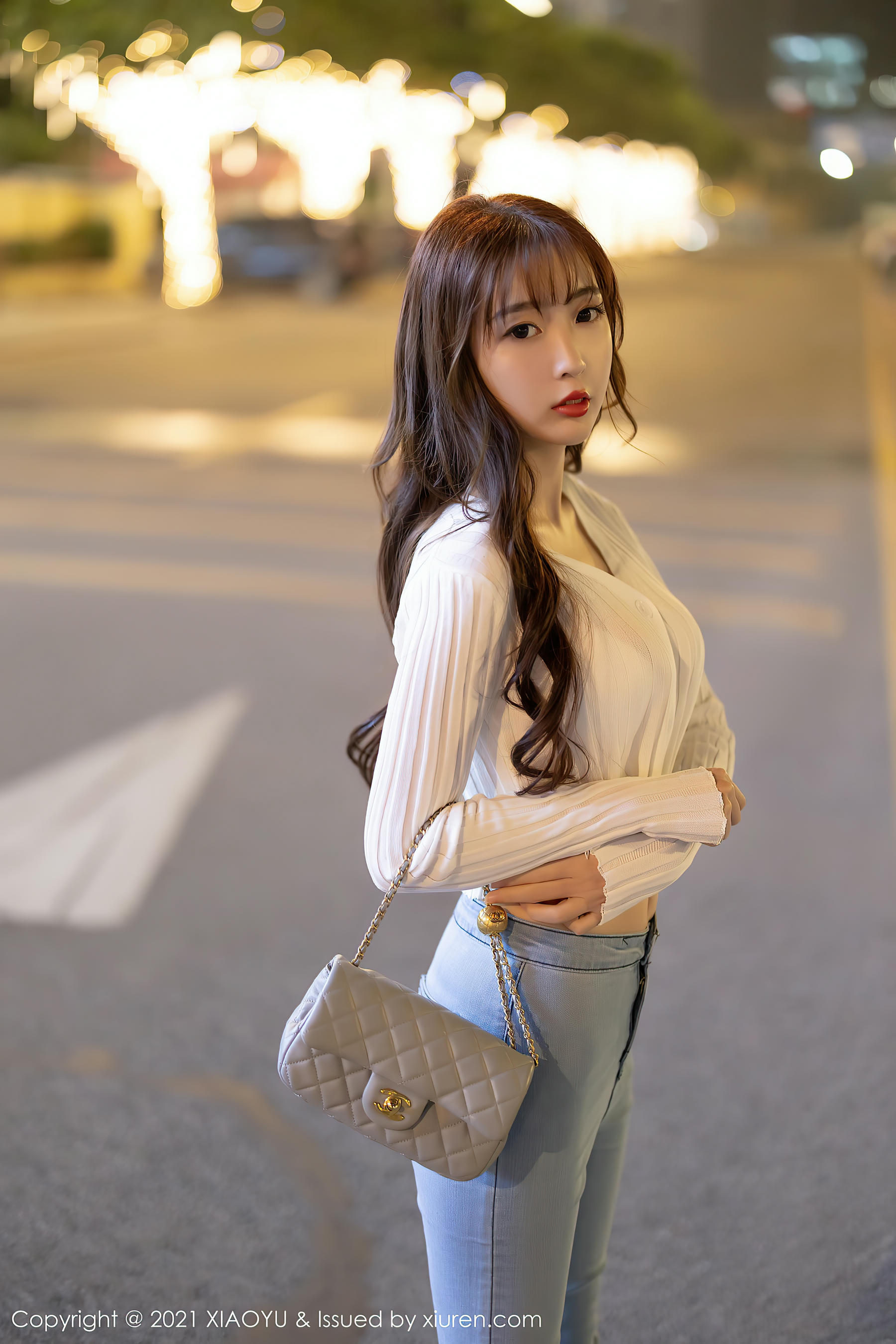 XIAOYU语画界 2021.05.31 Vol.539 林星阑[55+1P／466MB]_第1集