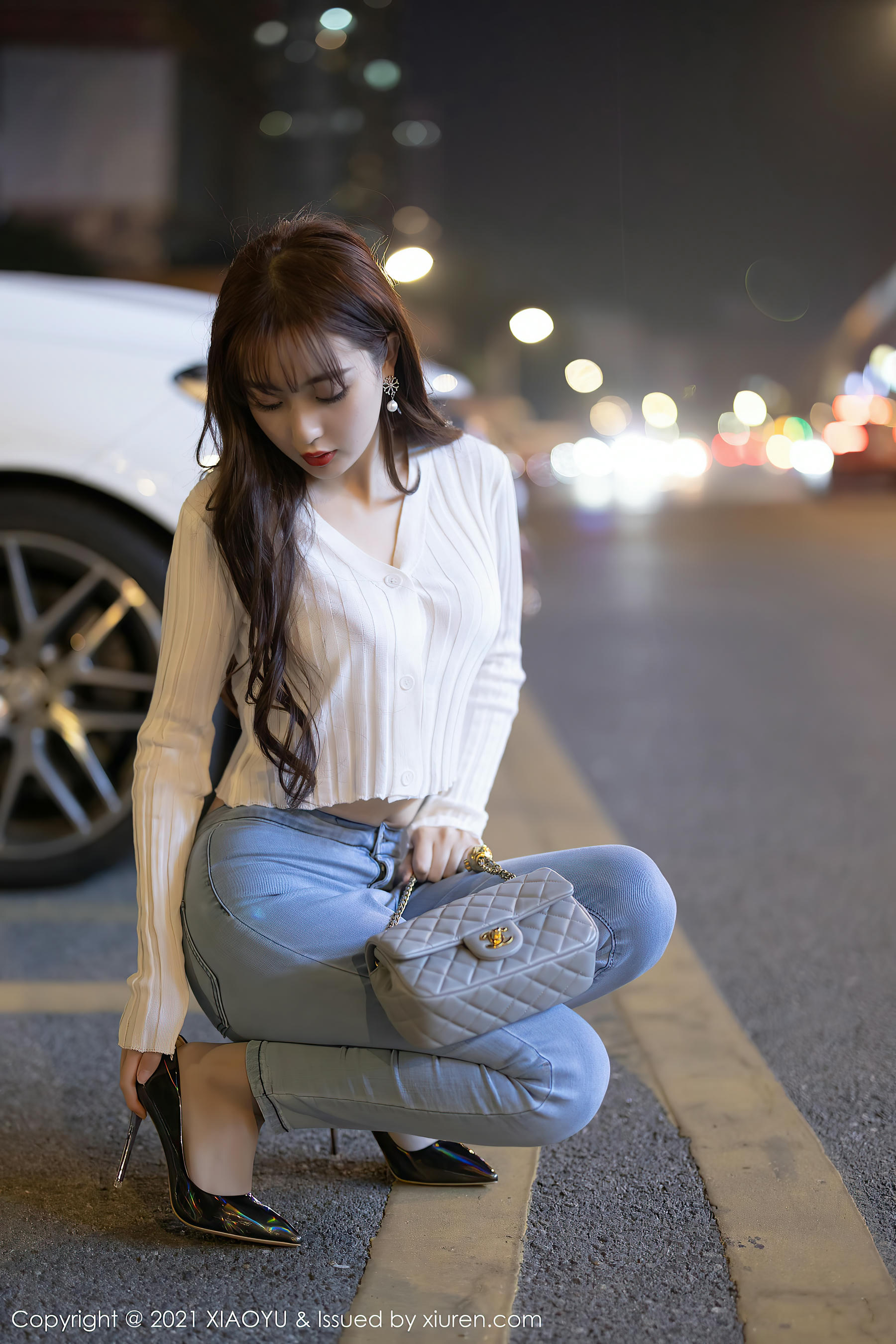 XIAOYU语画界 2021.05.31 Vol.539 林星阑[55+1P／466MB]_第1集