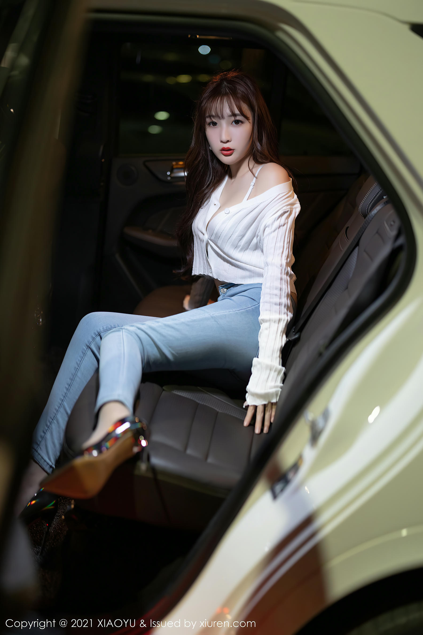 XIAOYU语画界 2021.05.31 Vol.539 林星阑[55+1P／466MB]_第1集