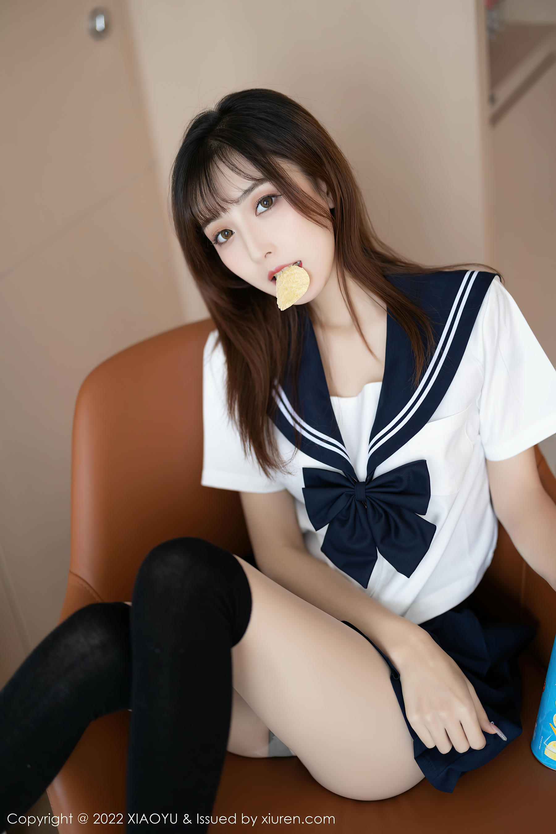 XIAOYU语画界 2022.03.01 Vol.726 林星阑 美腿制服[83+1P 657MB]_第2集
