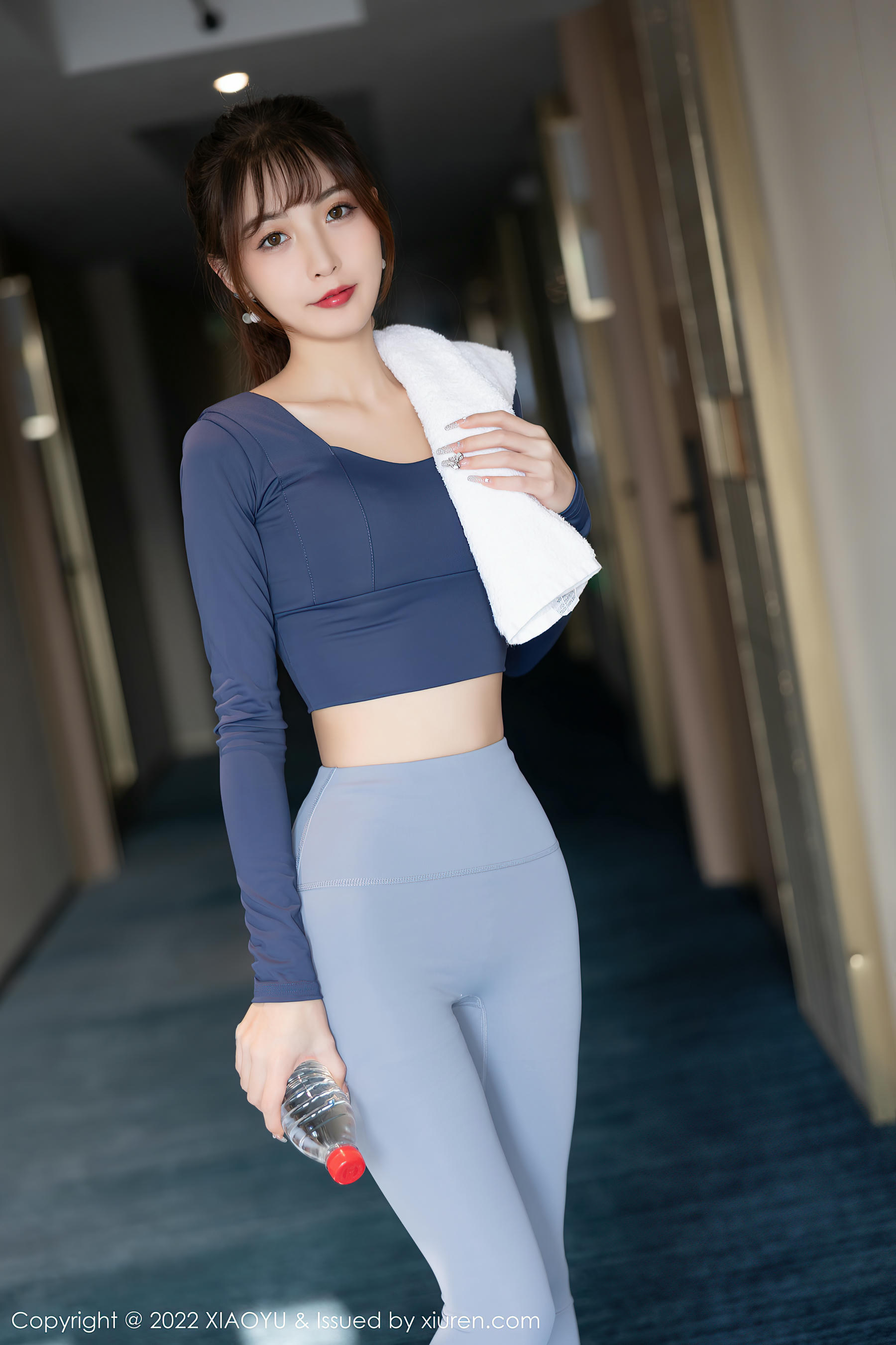 XIAOYU语画界 2022.04.12 Vol.755 林星阑 美腿运动[76+1P 650MB]_第1集