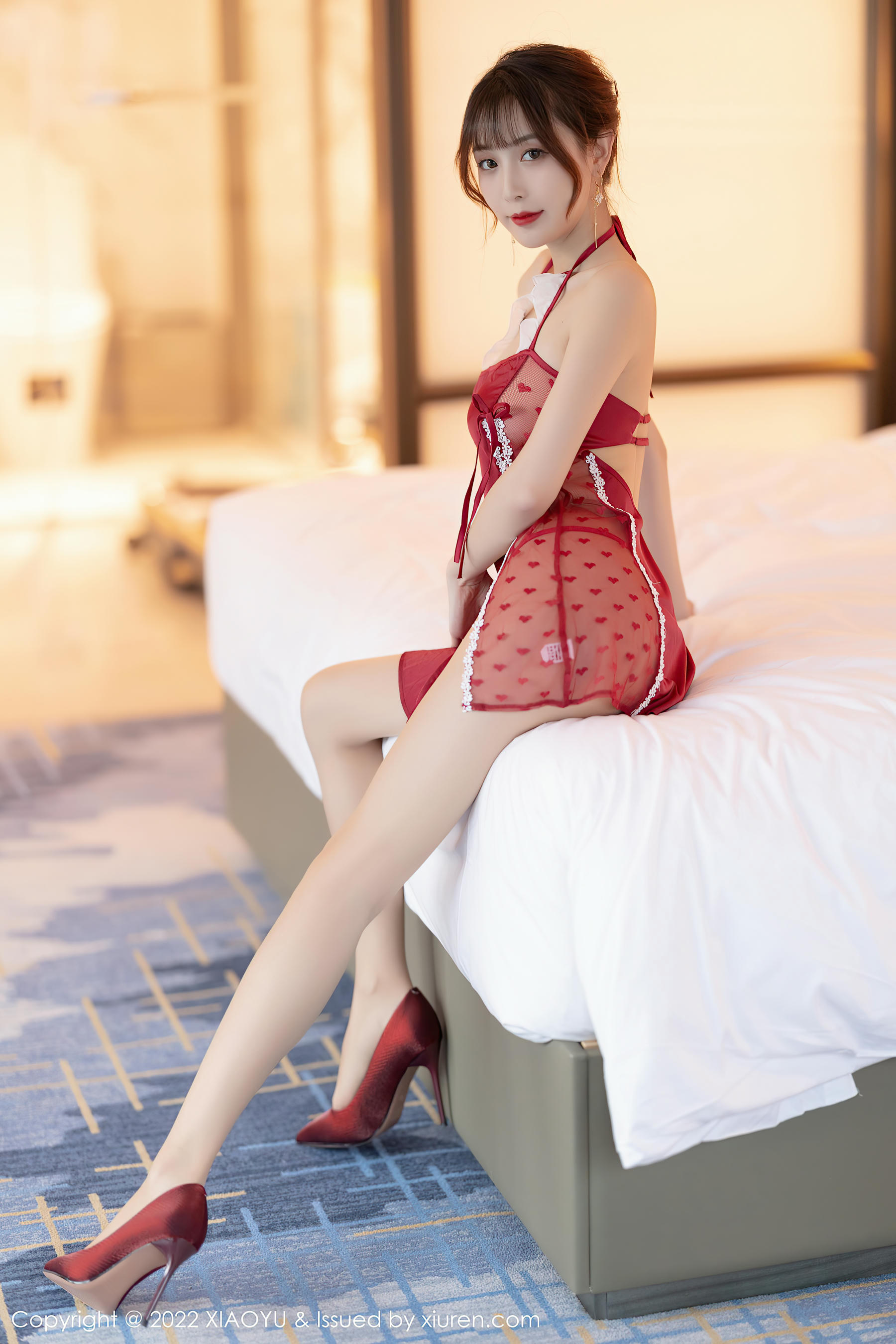 XIAOYU语画界 2022.05.04 Vol.769 林星阑 [85+1P686M]_第1集