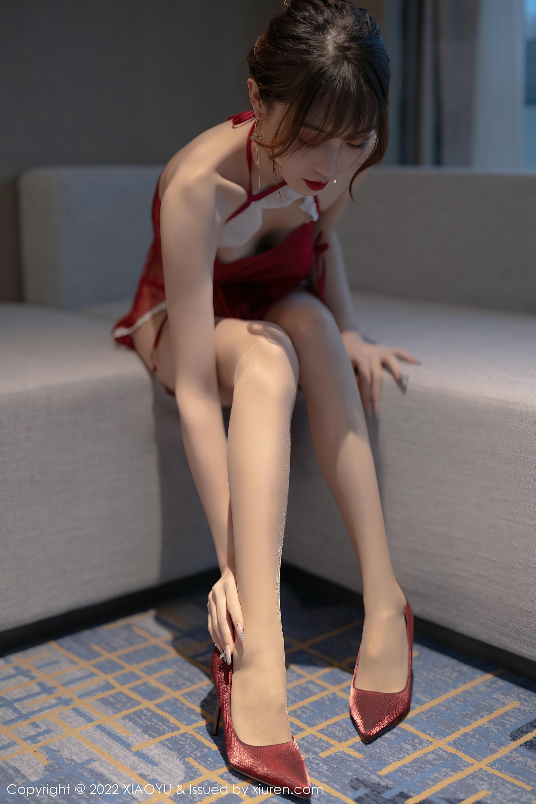XIAOYU语画界 2022.05.04 Vol.769 林星阑 [85+1P686M]_第2集