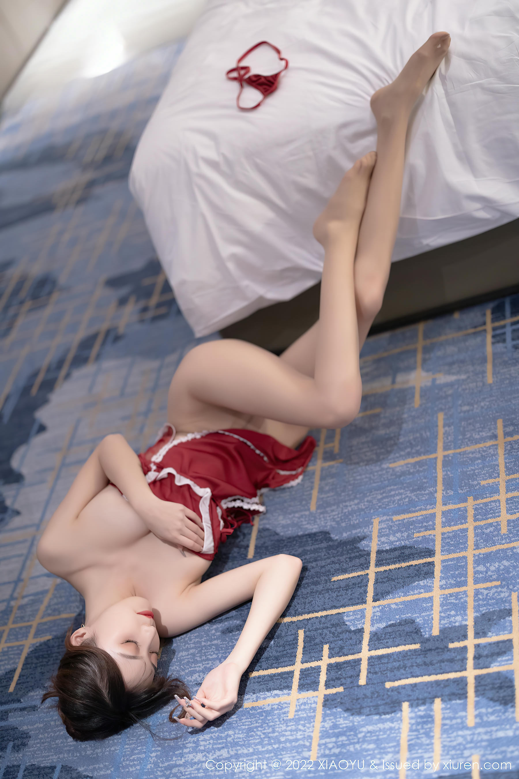 XIAOYU语画界 2022.05.04 Vol.769 林星阑 [85+1P686M]_第3集
