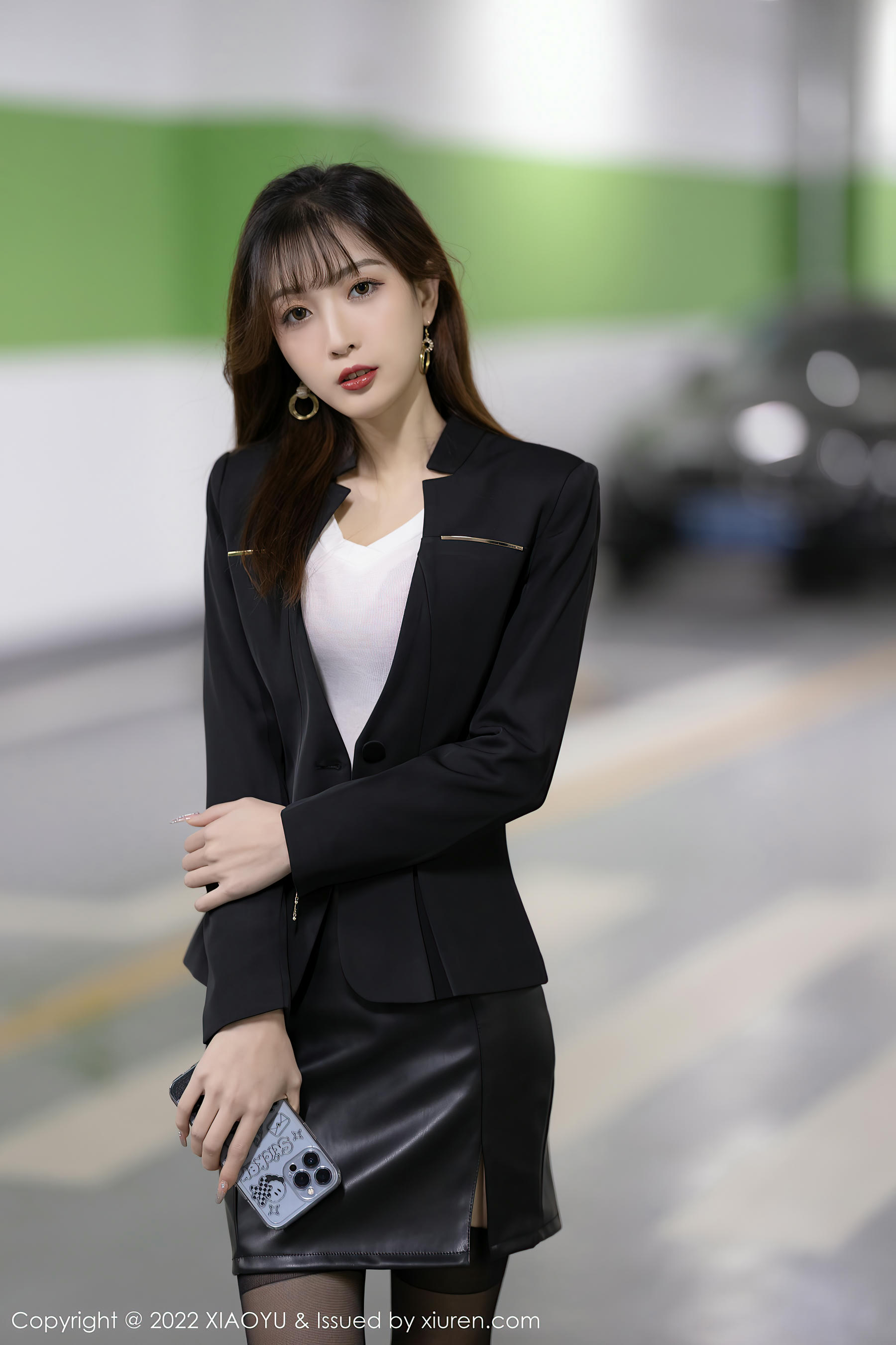 XIAOYU语画界 2022.05.11 Vol.775 林星阑 [80+1P627M]_第1集