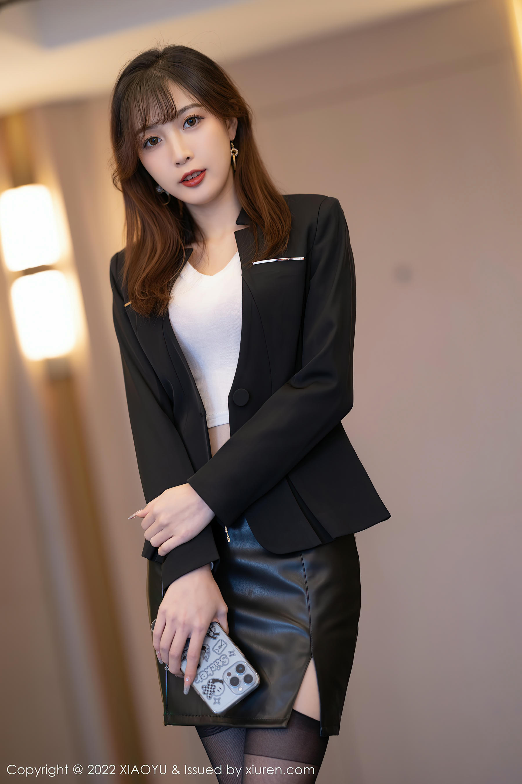 XIAOYU语画界 2022.05.11 Vol.775 林星阑 [80+1P627M]_第1集