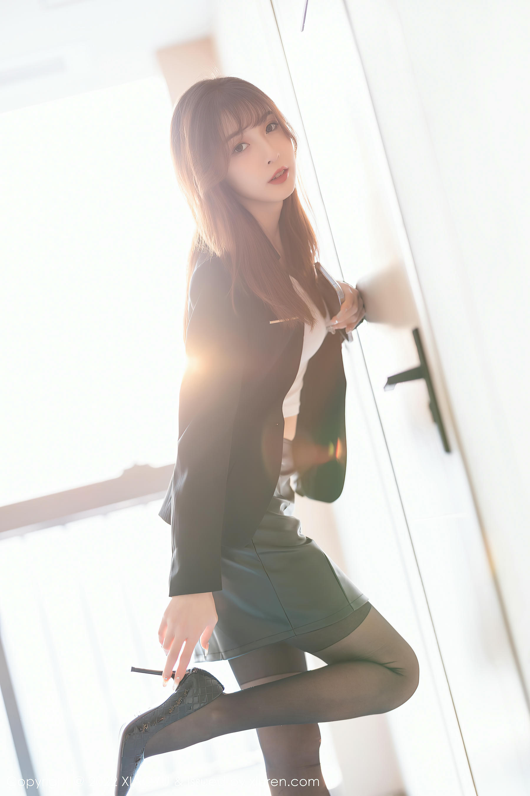 XIAOYU语画界 2022.05.11 Vol.775 林星阑 [80+1P627M]_第1集