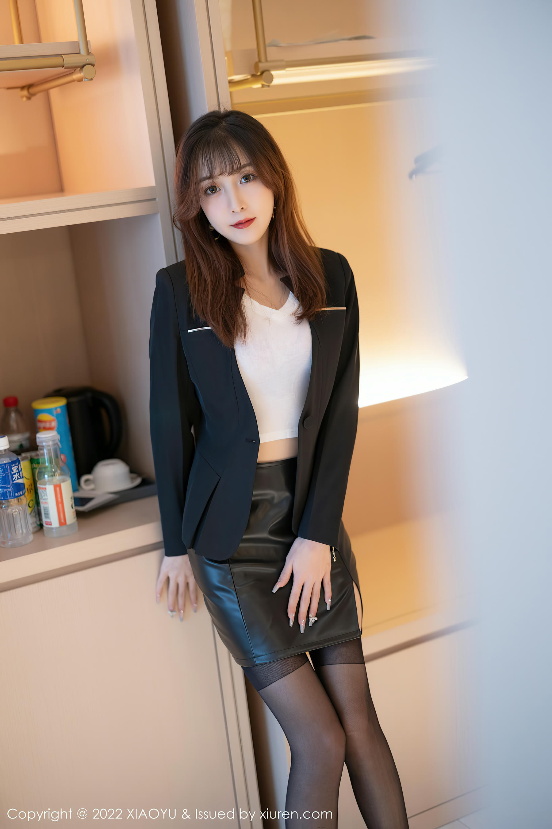XIAOYU语画界 2022.05.11 Vol.775 林星阑 [80+1P627M]_第1集