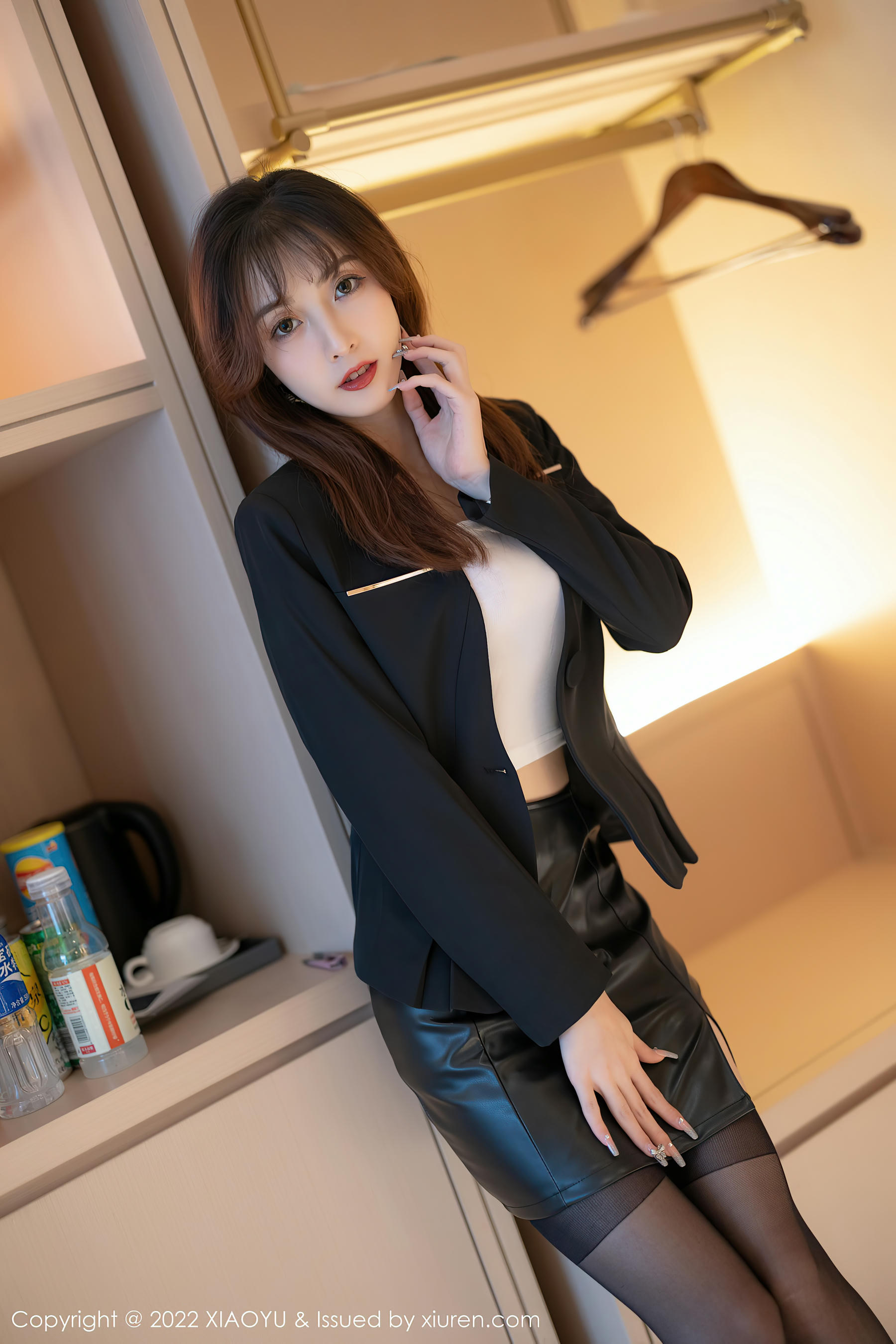 XIAOYU语画界 2022.05.11 Vol.775 林星阑 [80+1P627M]_第1集