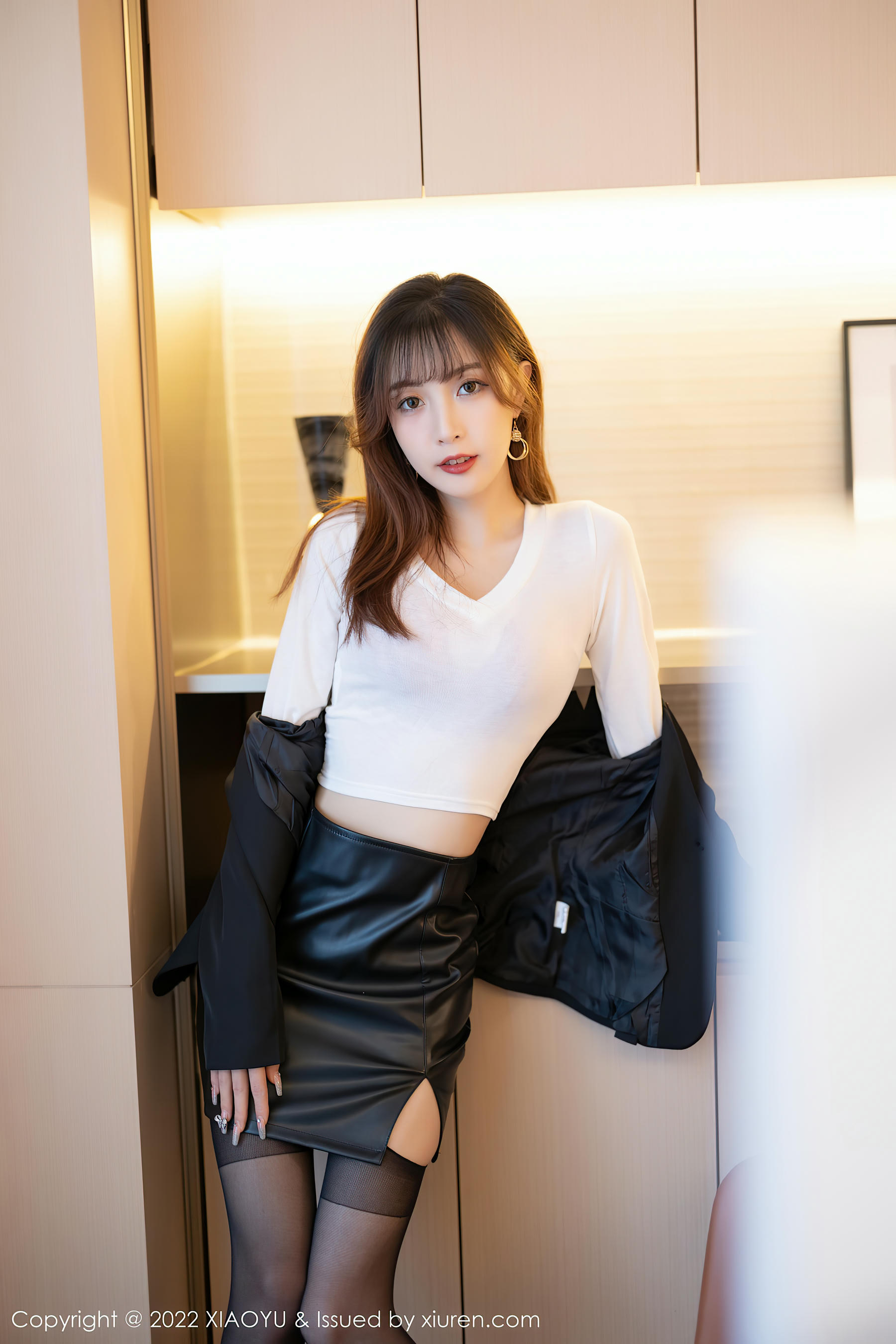 XIAOYU语画界 2022.05.11 Vol.775 林星阑 [80+1P627M]_第2集