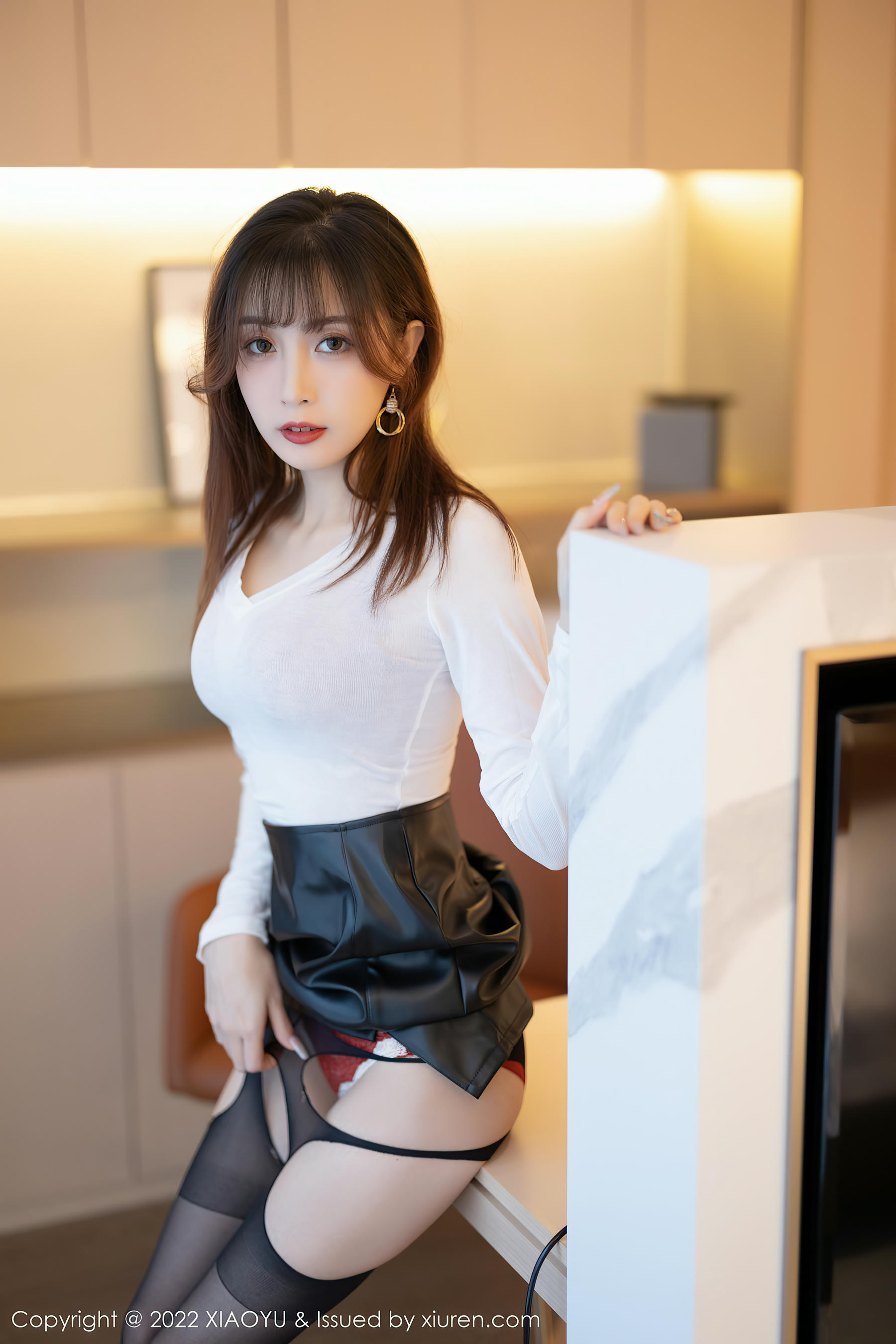 XIAOYU语画界 2022.05.11 Vol.775 林星阑 [80+1P627M]_第2集
