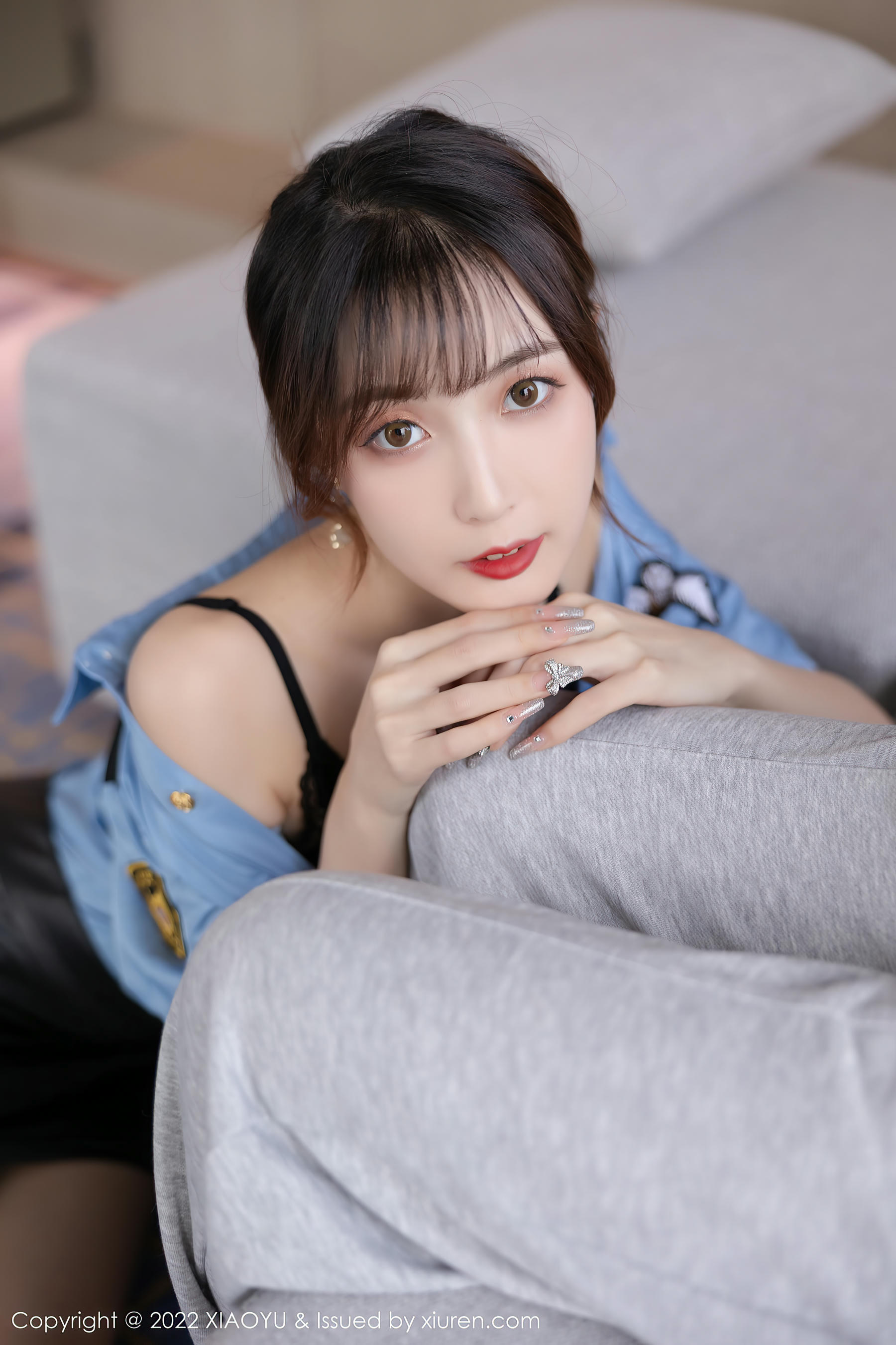 XIAOYU语画界 2022.05.16 Vol.778 林星阑 [73+1P602M]_第1集