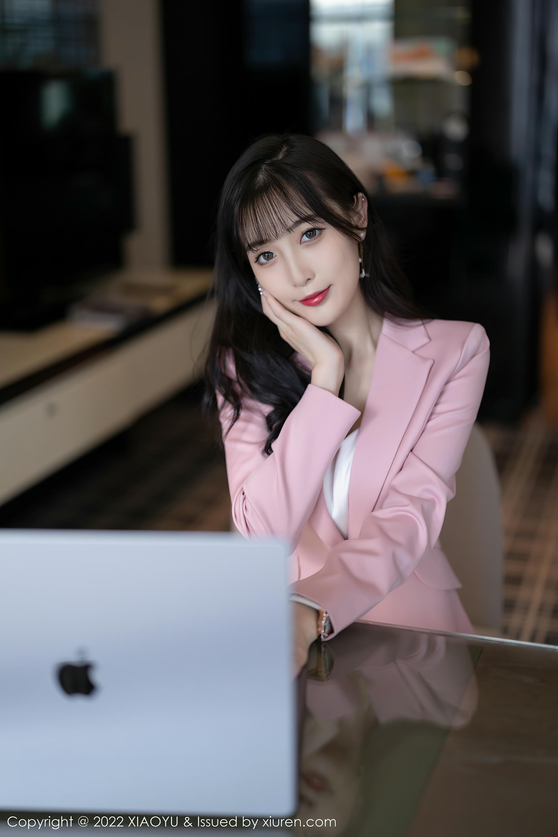 XIAOYU语画界 2022.07.07 VOL.815 林星阑 [86+1P633M]_第2集