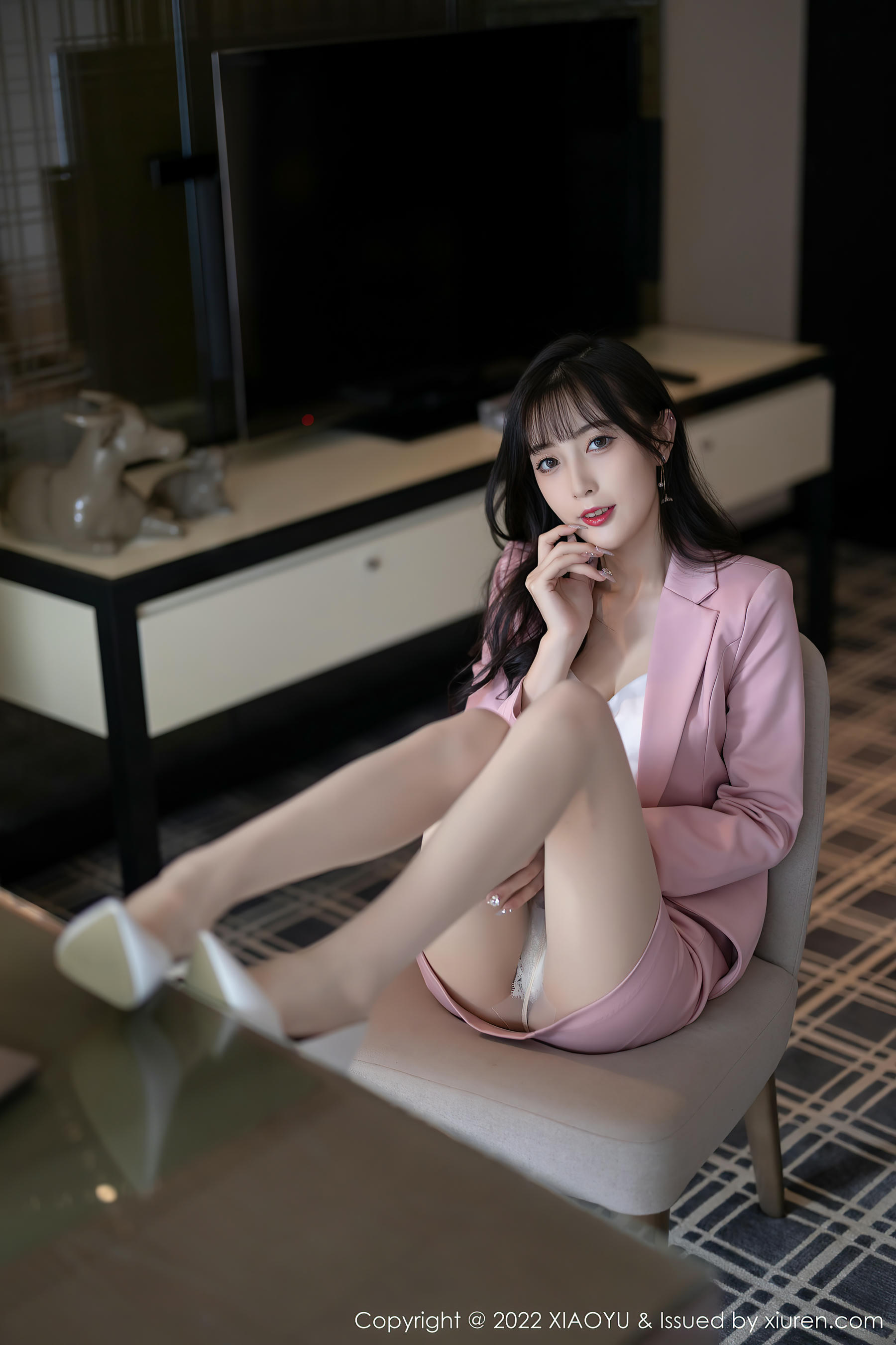 XIAOYU语画界 2022.07.07 VOL.815 林星阑 [86+1P633M]_第2集