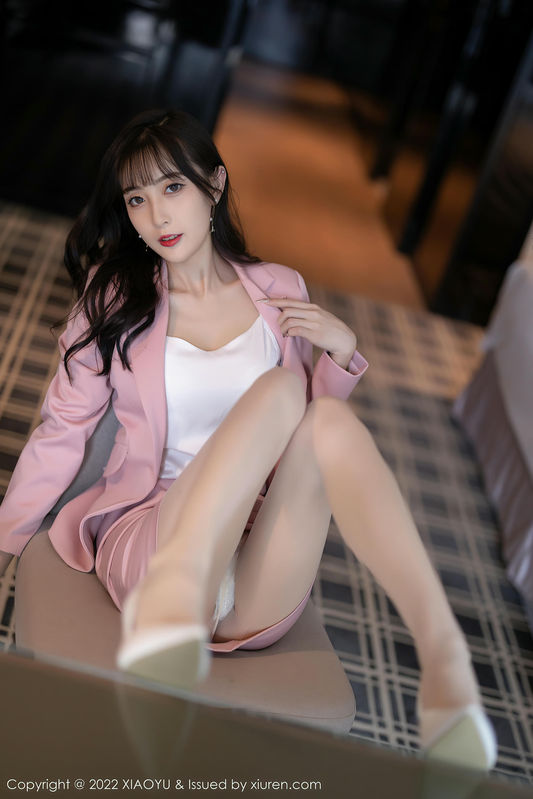 XIAOYU语画界 2022.07.07 VOL.815 林星阑 [86+1P633M]_第2集