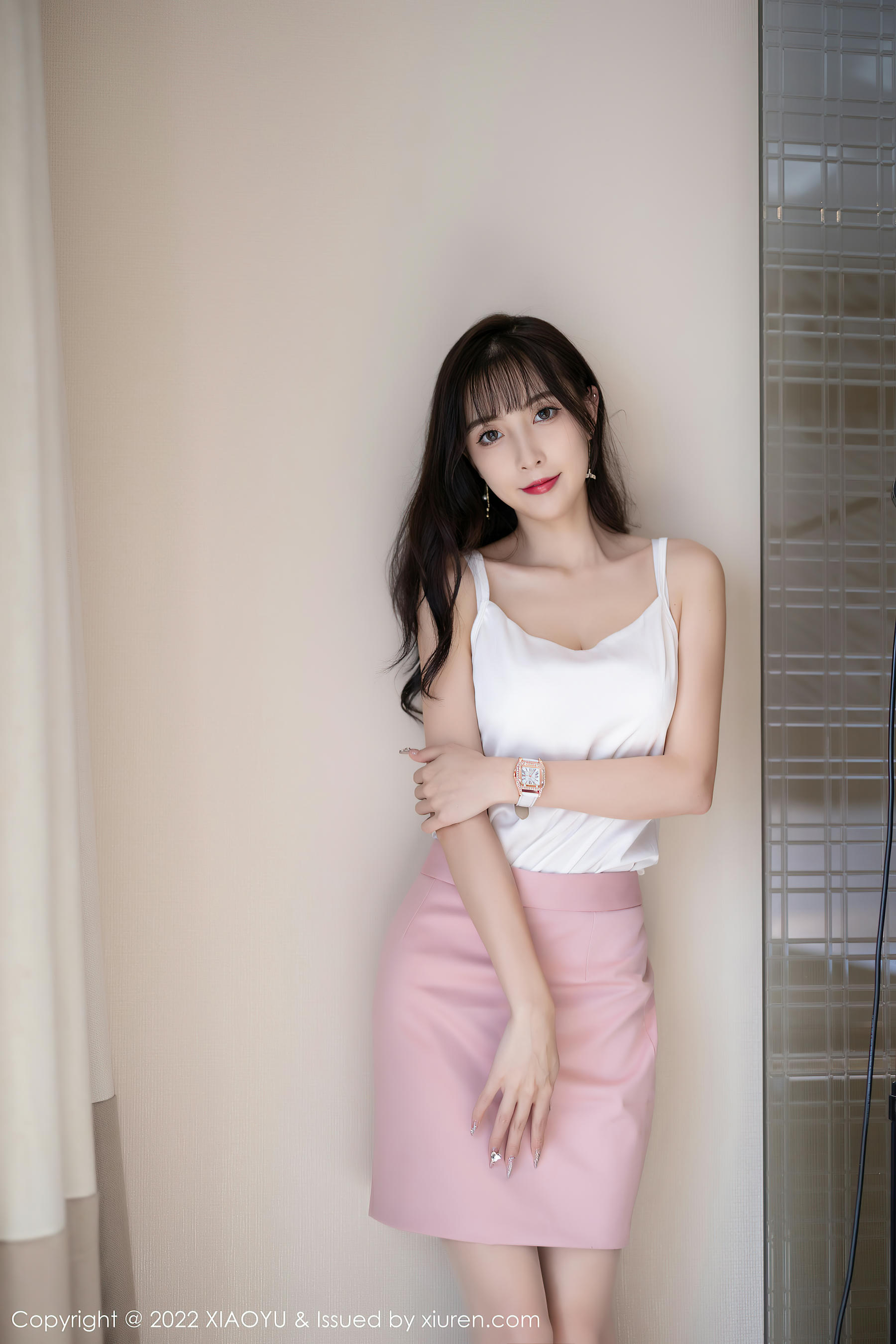 XIAOYU语画界 2022.07.07 VOL.815 林星阑 [86+1P633M]_第2集