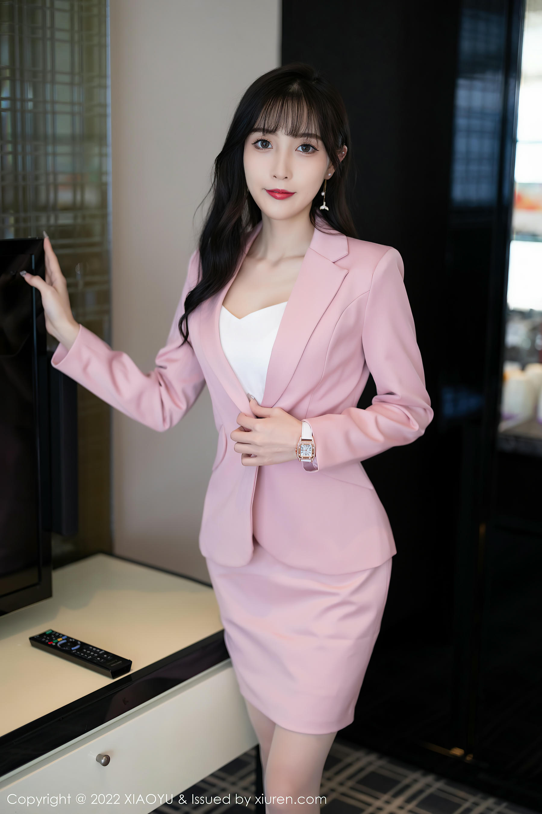 XIAOYU语画界 2022.07.07 VOL.815 林星阑 [86+1P633M]_第1集