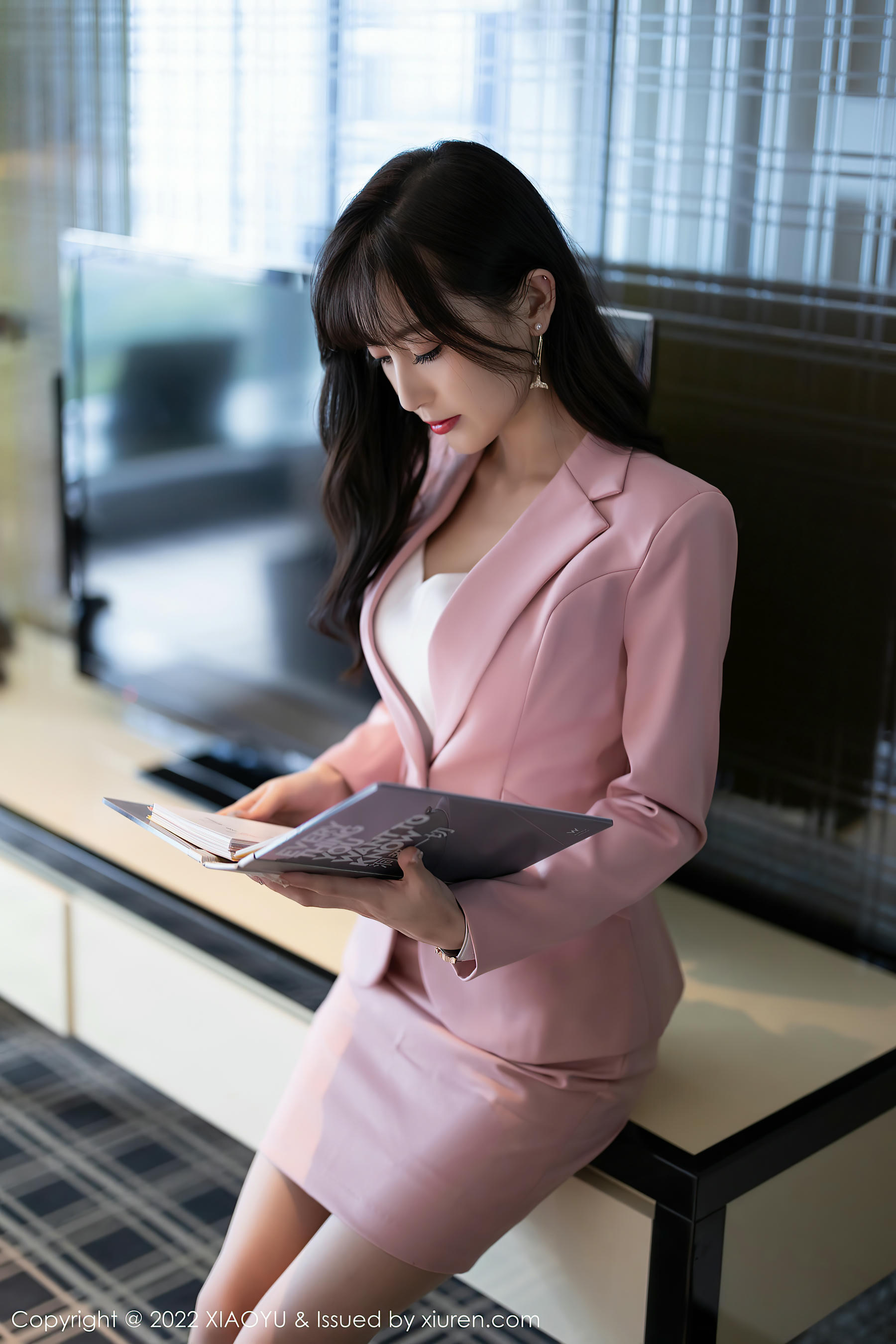 XIAOYU语画界 2022.07.07 VOL.815 林星阑 [86+1P633M]_第1集