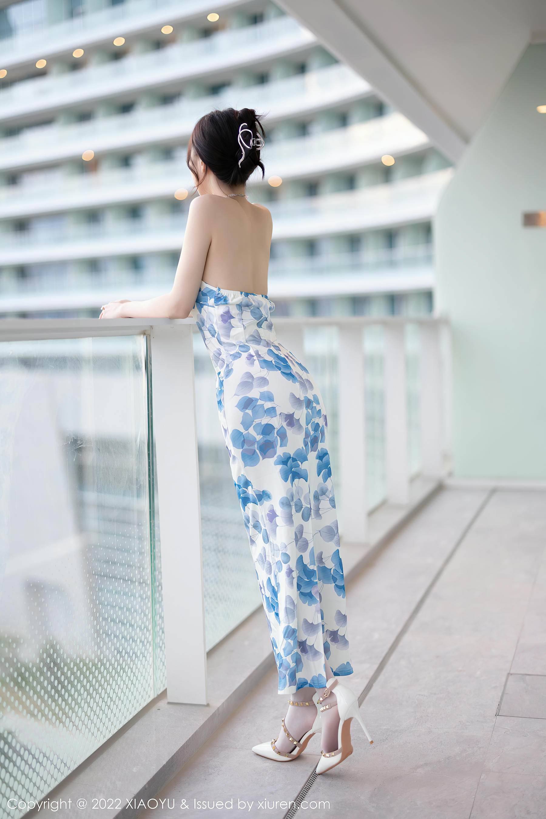XIAOYU语画界 2022.10.09 VOL.877 林星阑 [85+1P723M]_第1集