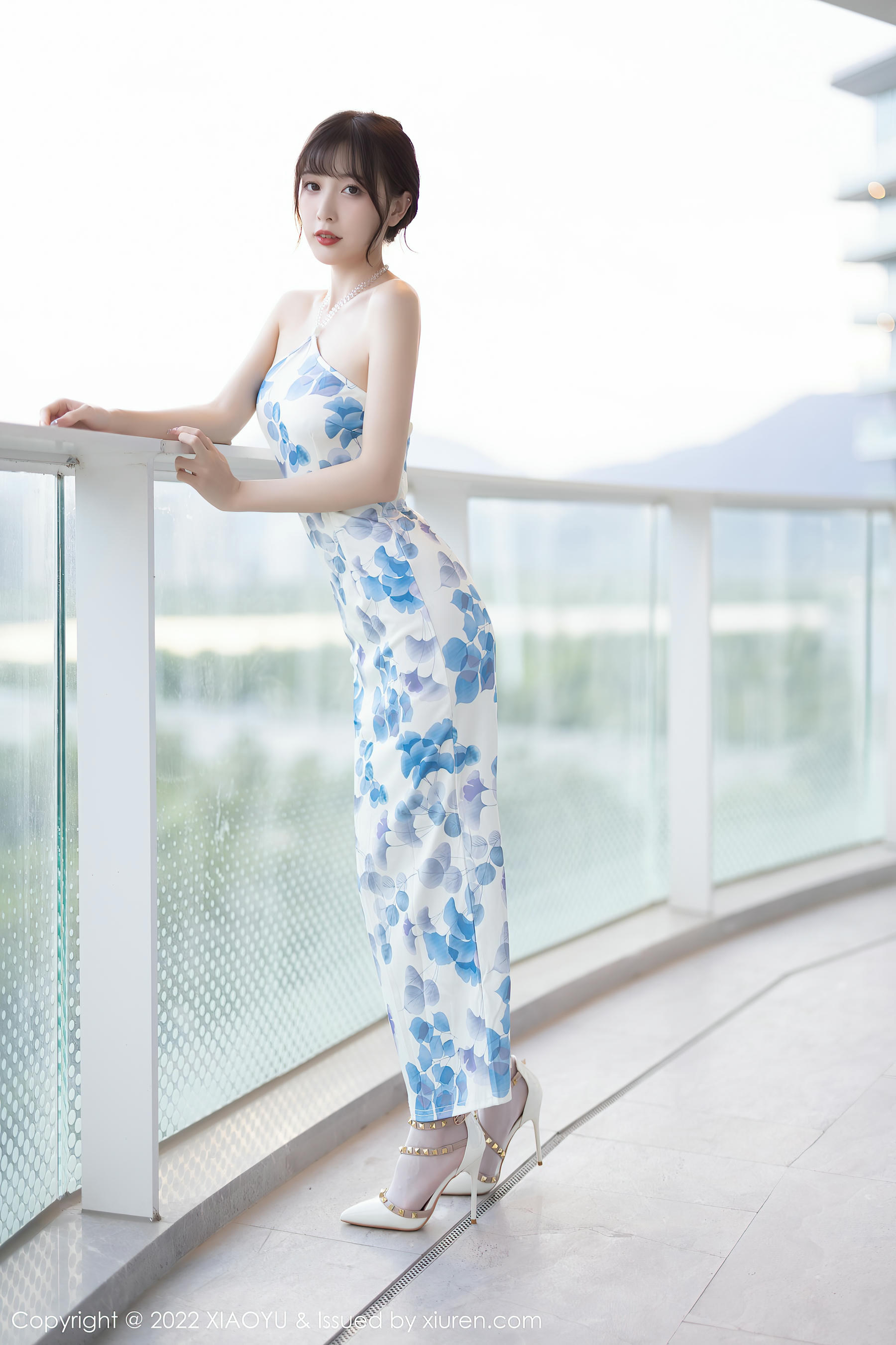 XIAOYU语画界 2022.10.09 VOL.877 林星阑 [85+1P723M]_第1集
