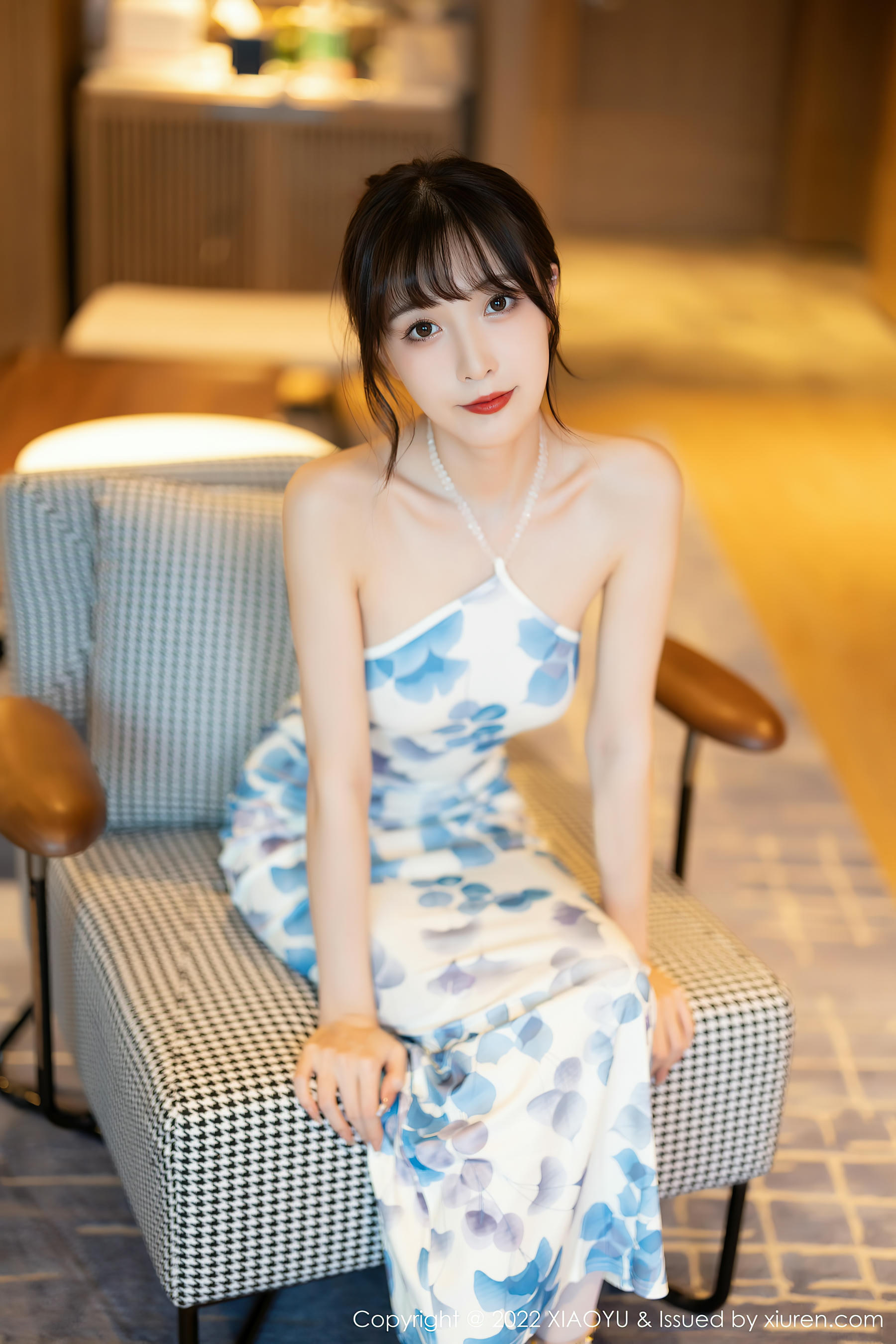 XIAOYU语画界 2022.10.09 VOL.877 林星阑 [85+1P723M]_第1集