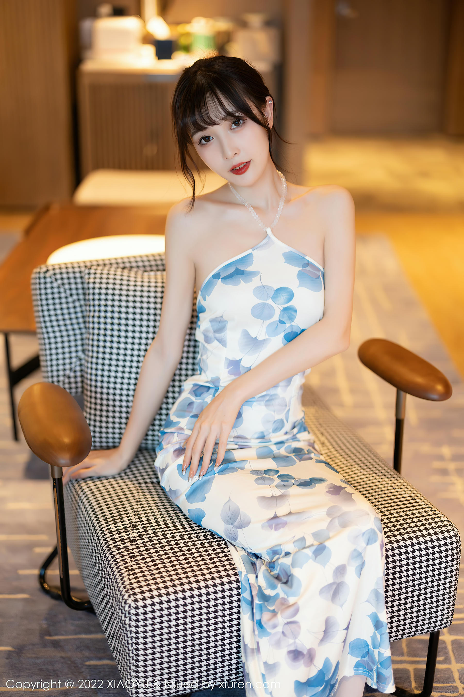 XIAOYU语画界 2022.10.09 VOL.877 林星阑 [85+1P723M]_第1集