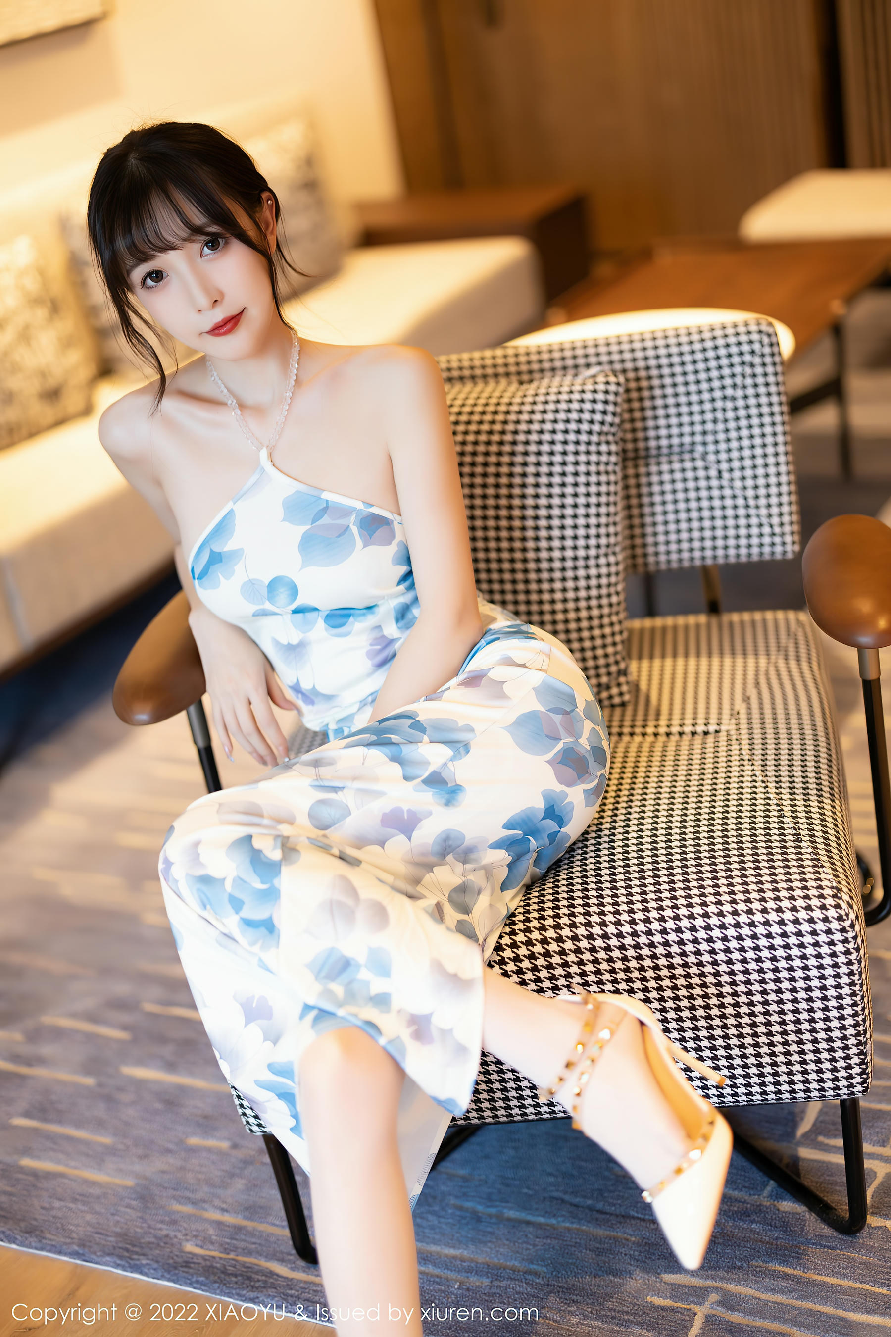 XIAOYU语画界 2022.10.09 VOL.877 林星阑 [85+1P723M]_第1集