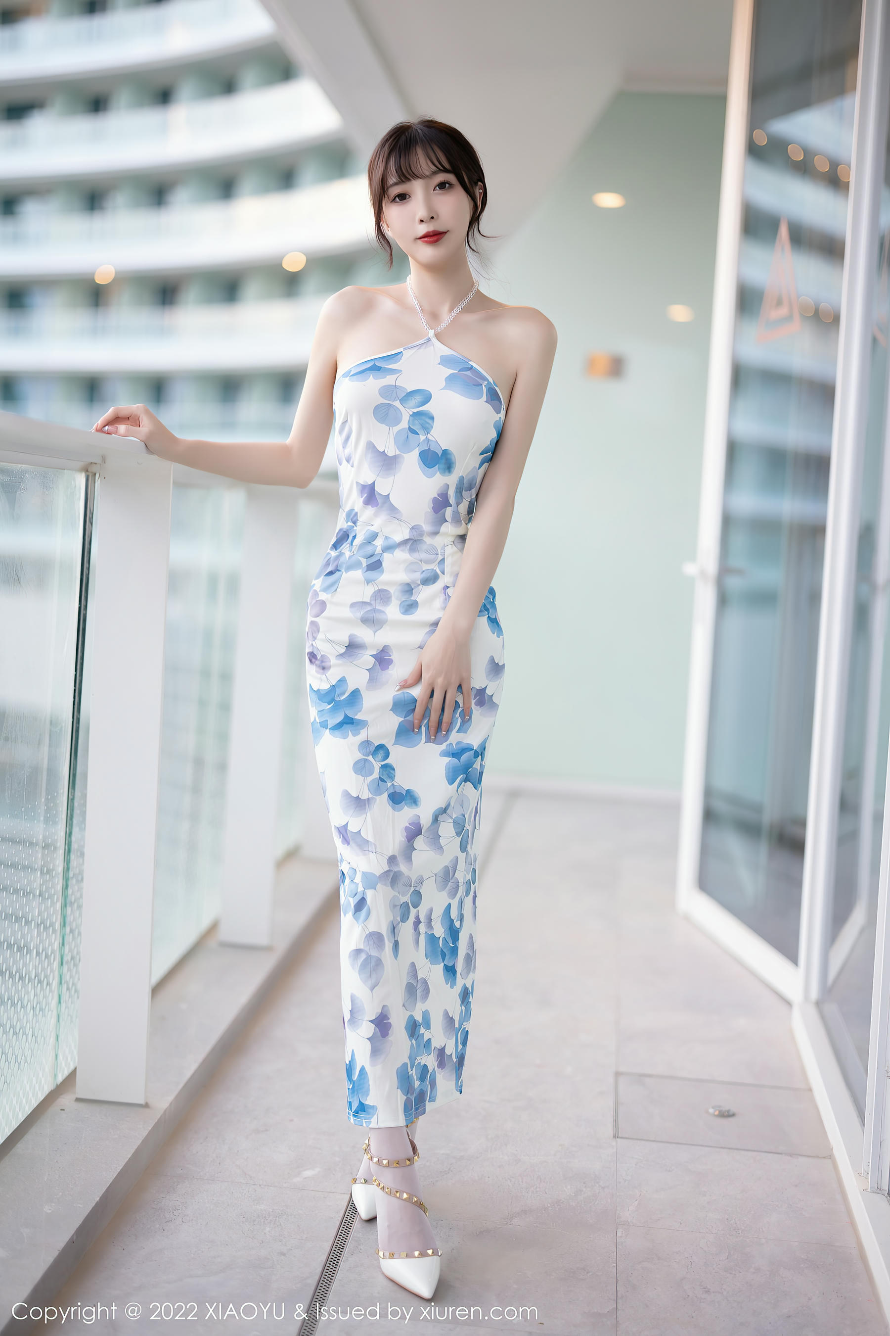 XIAOYU语画界 2022.10.09 VOL.877 林星阑 [85+1P723M]_第1集