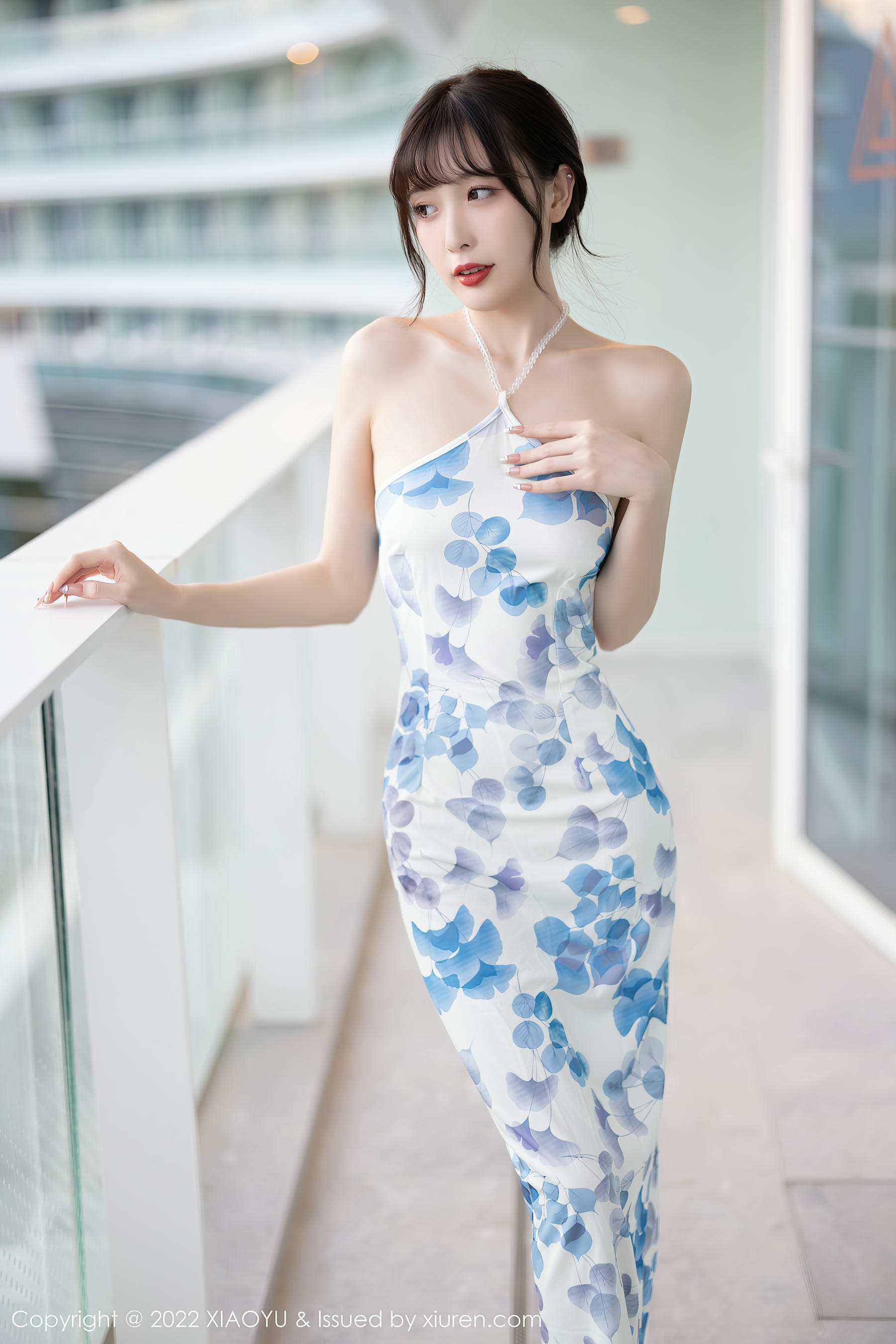 XIAOYU语画界 2022.10.09 VOL.877 林星阑 [85+1P723M]_第1集