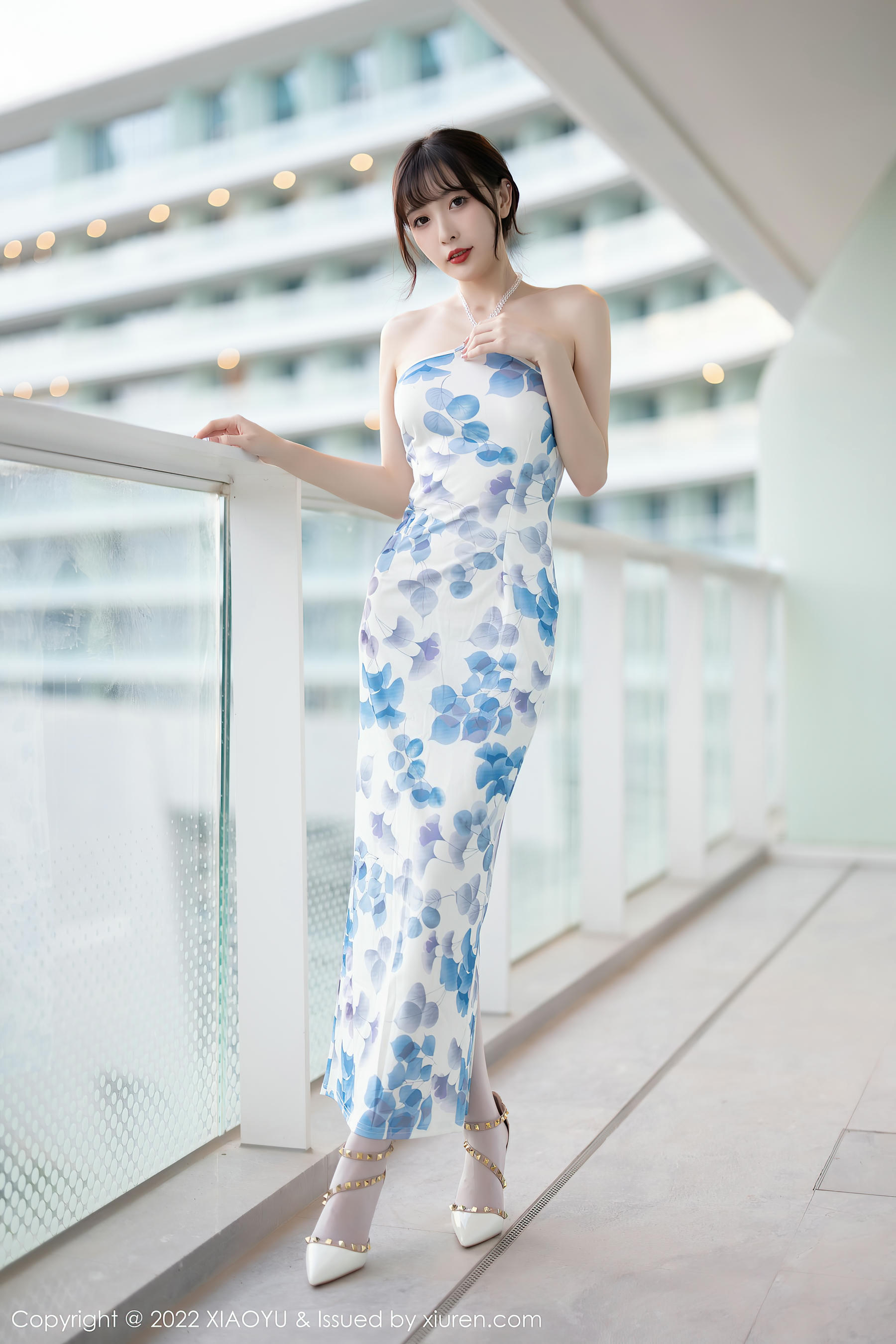 XIAOYU语画界 2022.10.09 VOL.877 林星阑 [85+1P723M]_第1集