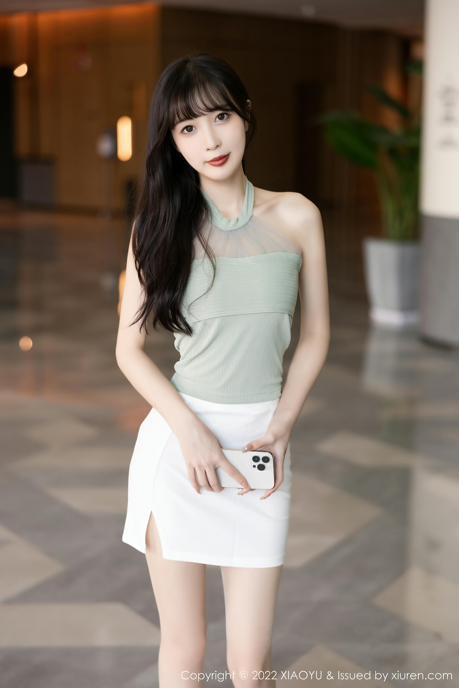 XIAOYU语画界 2022.11.17 VOL.906 林星阑 [84+1P680M]_第1集