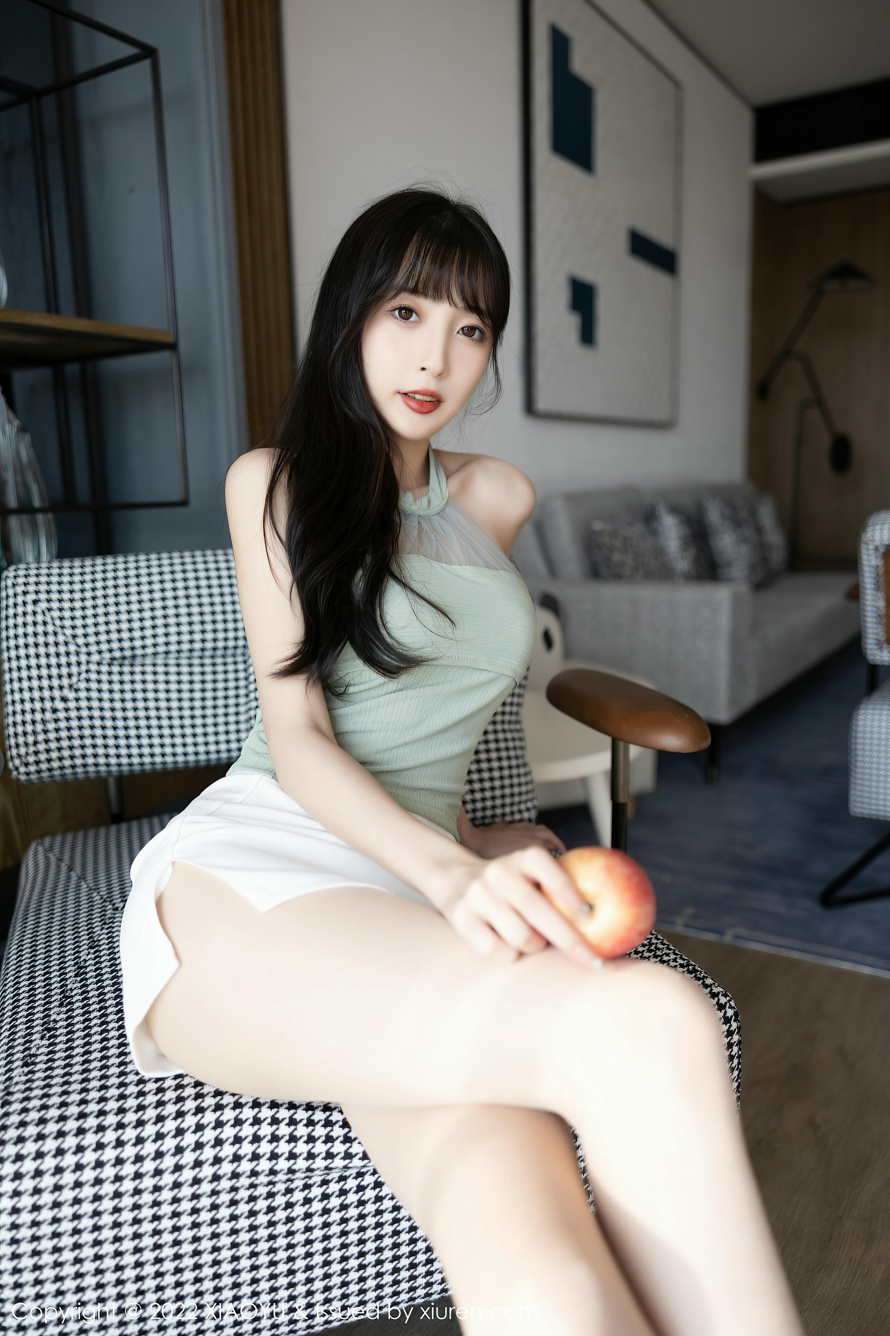 XIAOYU语画界 2022.11.17 VOL.906 林星阑 [84+1P680M]_第1集