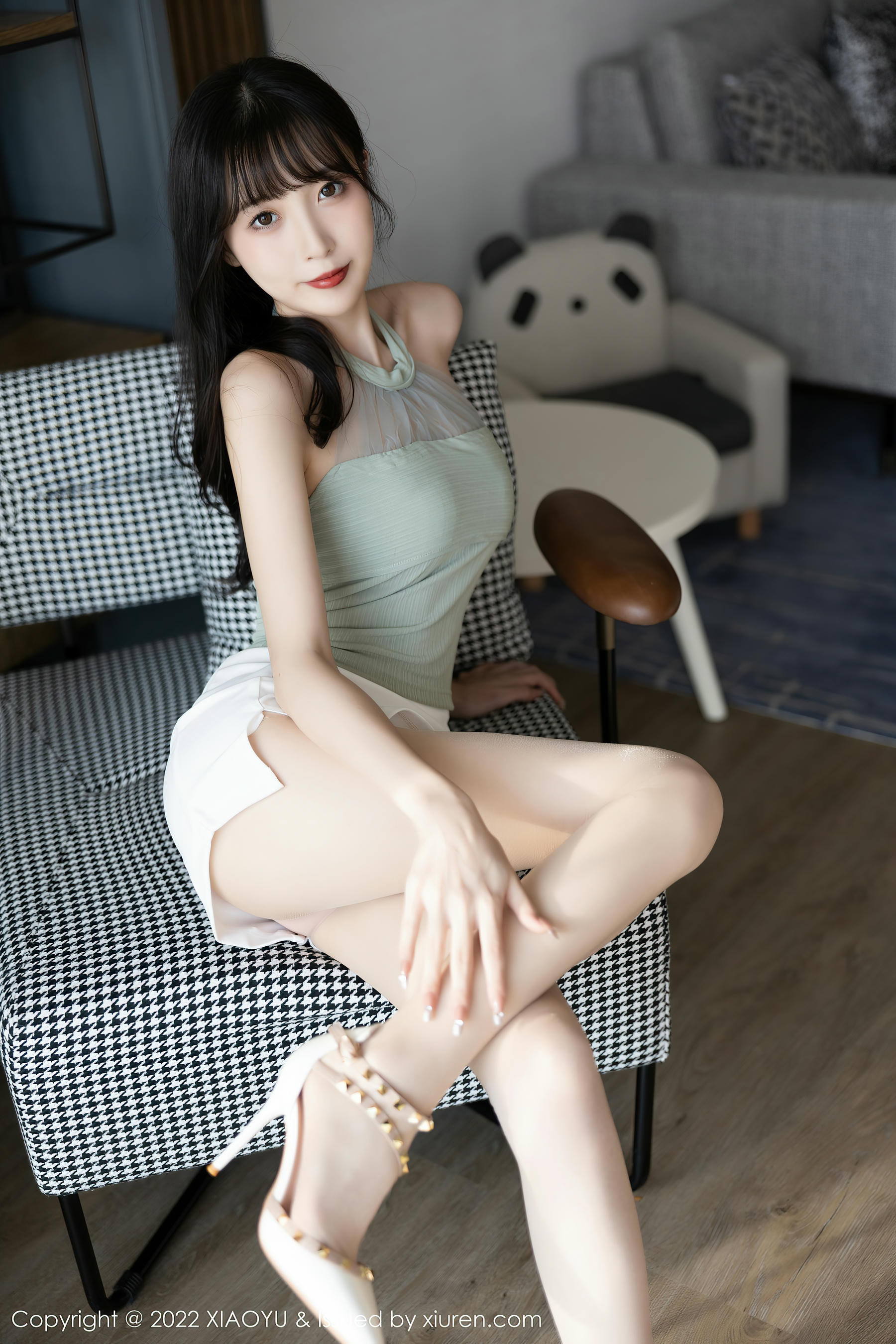 XIAOYU语画界 2022.11.17 VOL.906 林星阑 [84+1P680M]_第1集