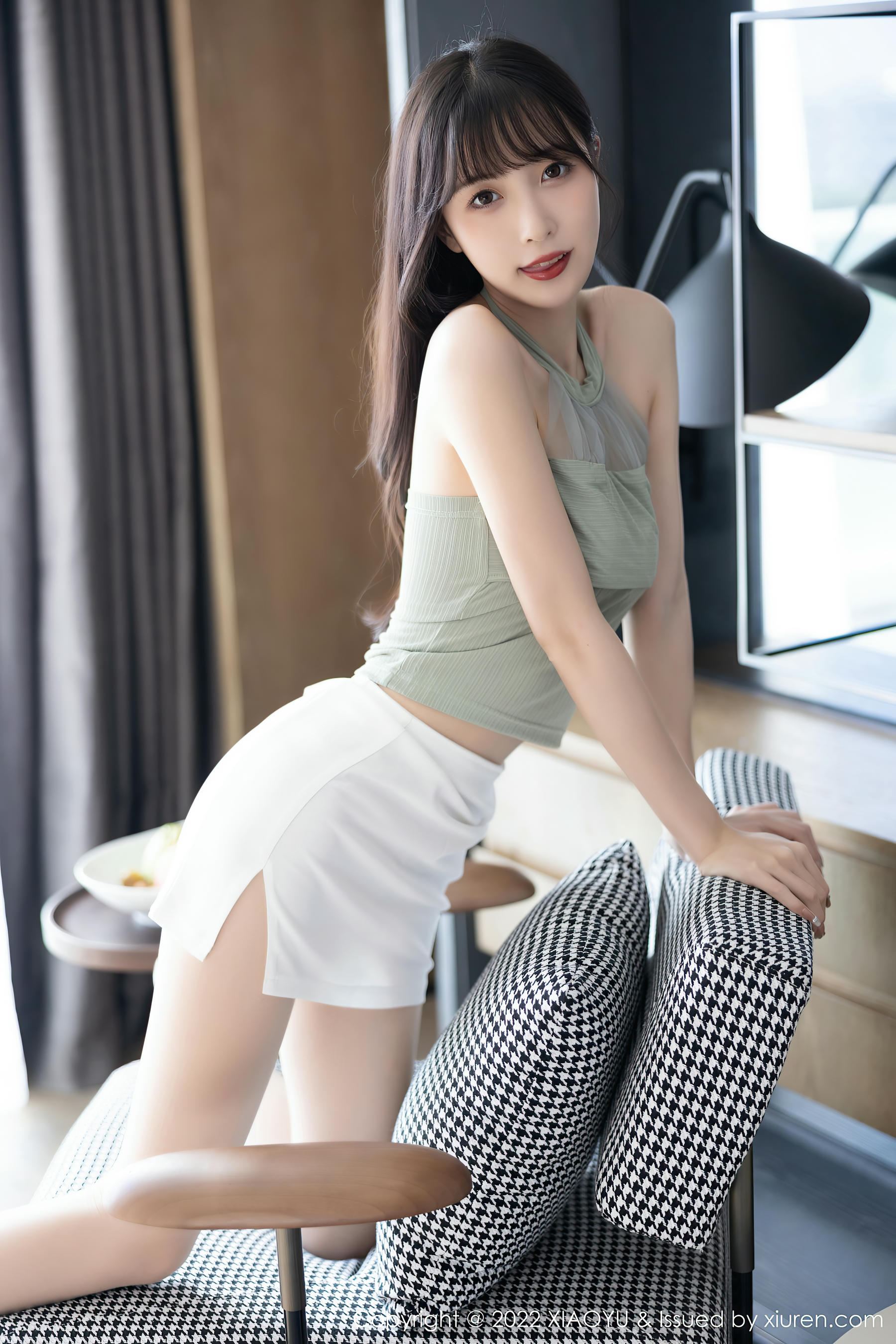 XIAOYU语画界 2022.11.17 VOL.906 林星阑 [84+1P680M]_第1集