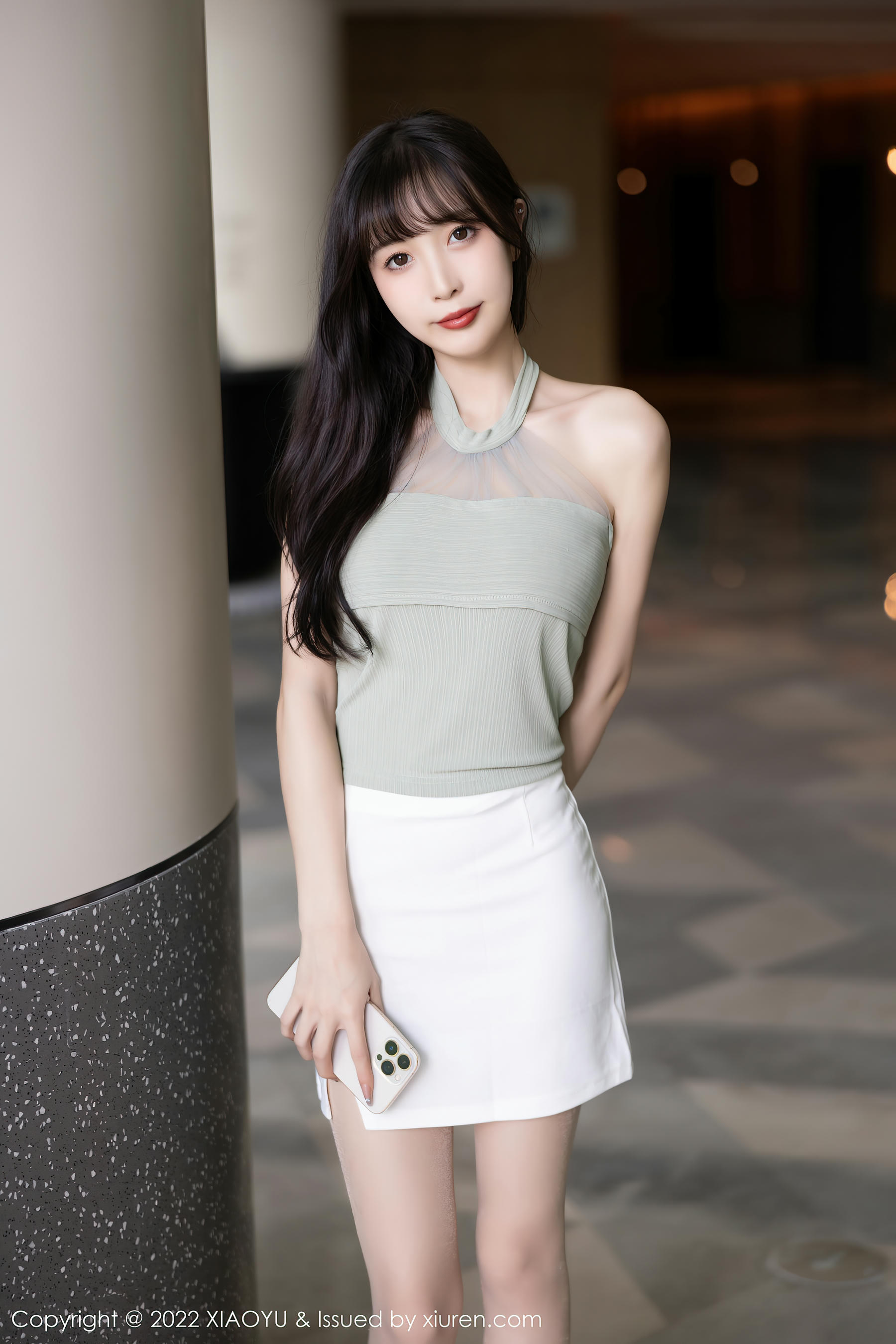 XIAOYU语画界 2022.11.17 VOL.906 林星阑 [84+1P680M]_第1集