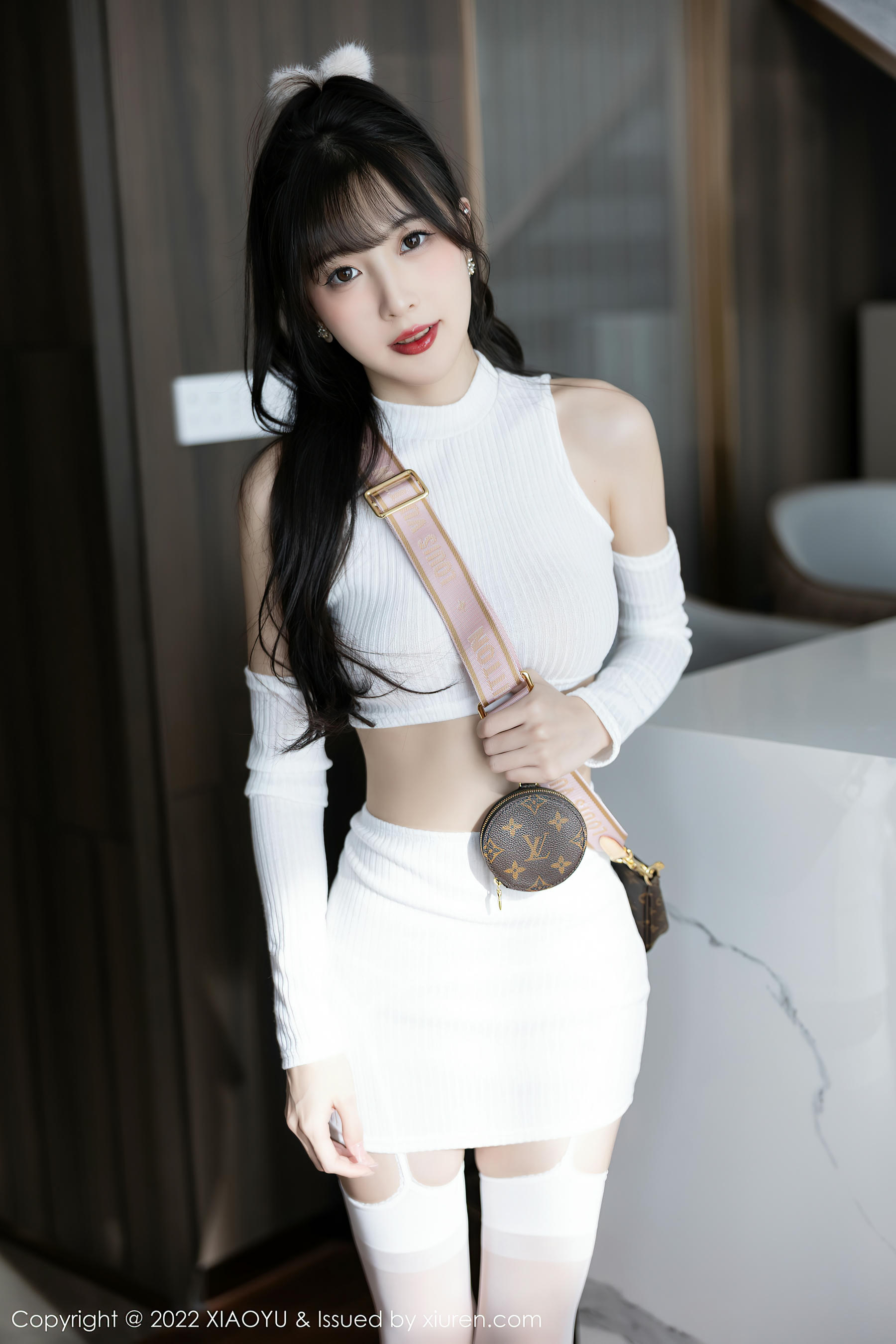 XIAOYU语画界 2022.12.19 VOL.928 林星阑 [81+1P630M]_第1集