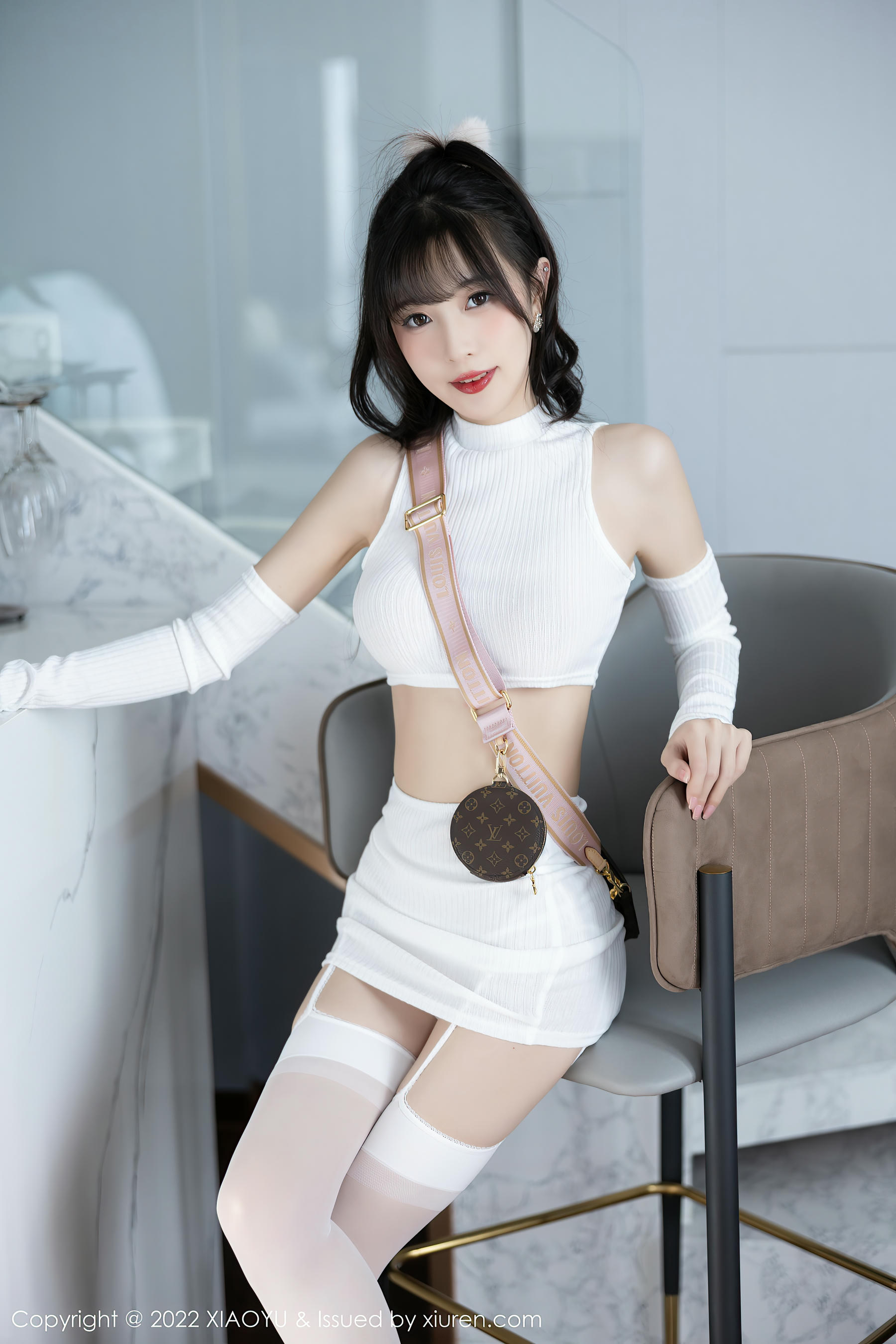 XIAOYU语画界 2022.12.19 VOL.928 林星阑 [81+1P630M]_第1集
