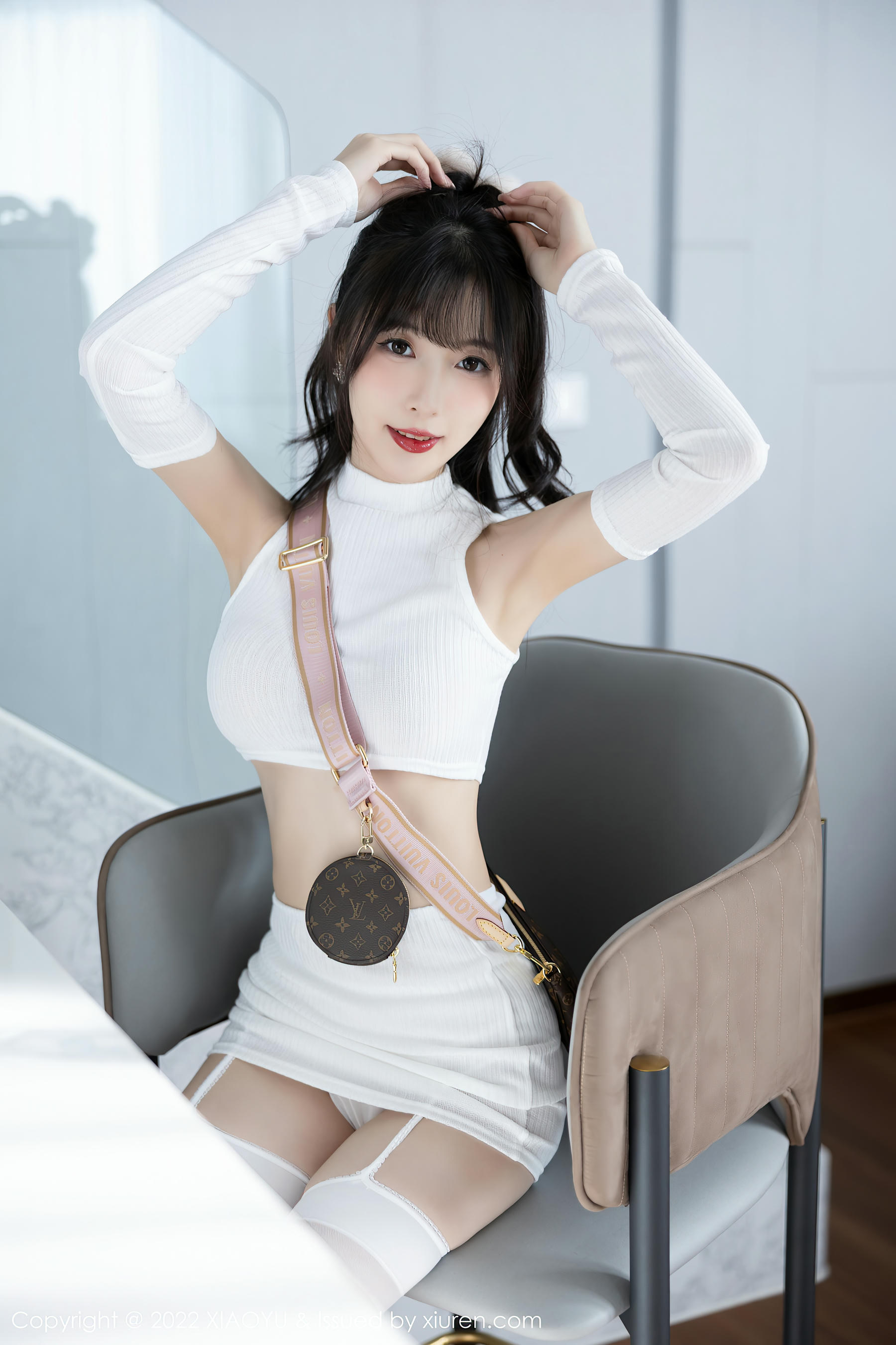 XIAOYU语画界 2022.12.19 VOL.928 林星阑 [81+1P630M]_第1集